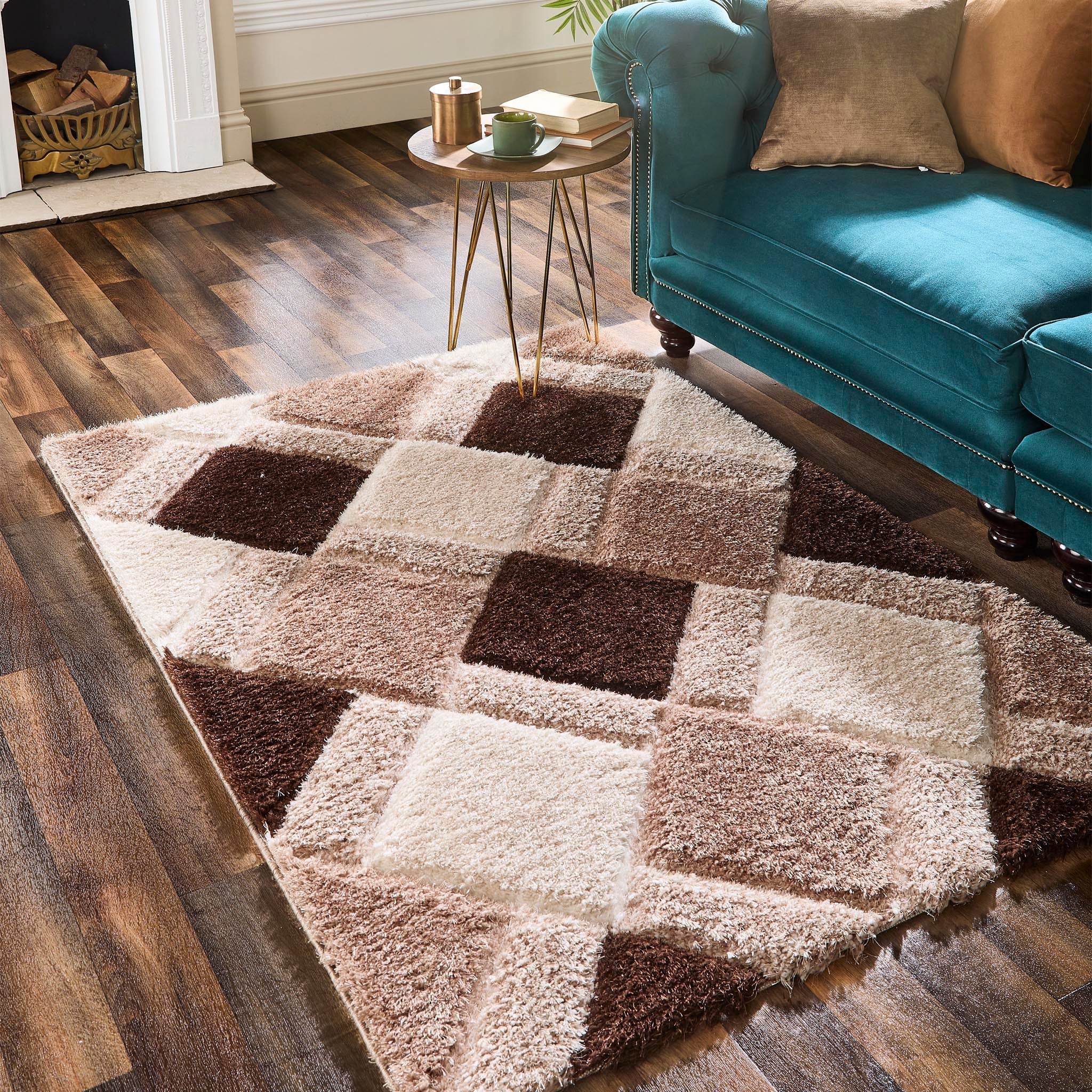 Origins 3D GEO Rug