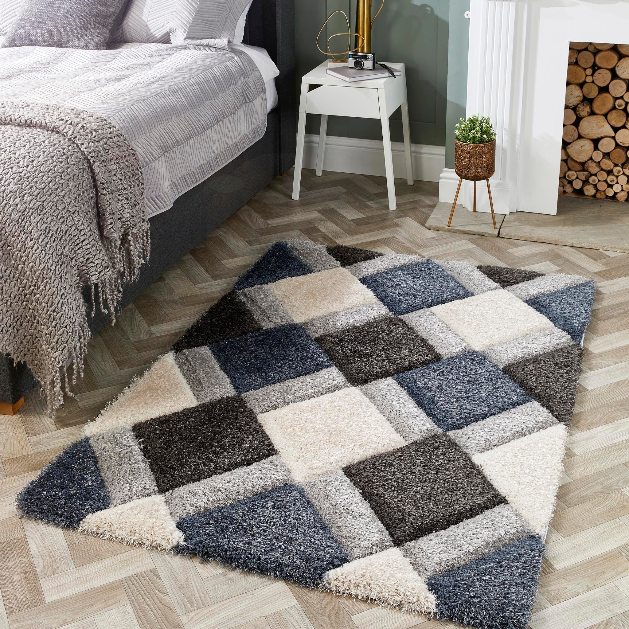 Origins 3D GEO Rug