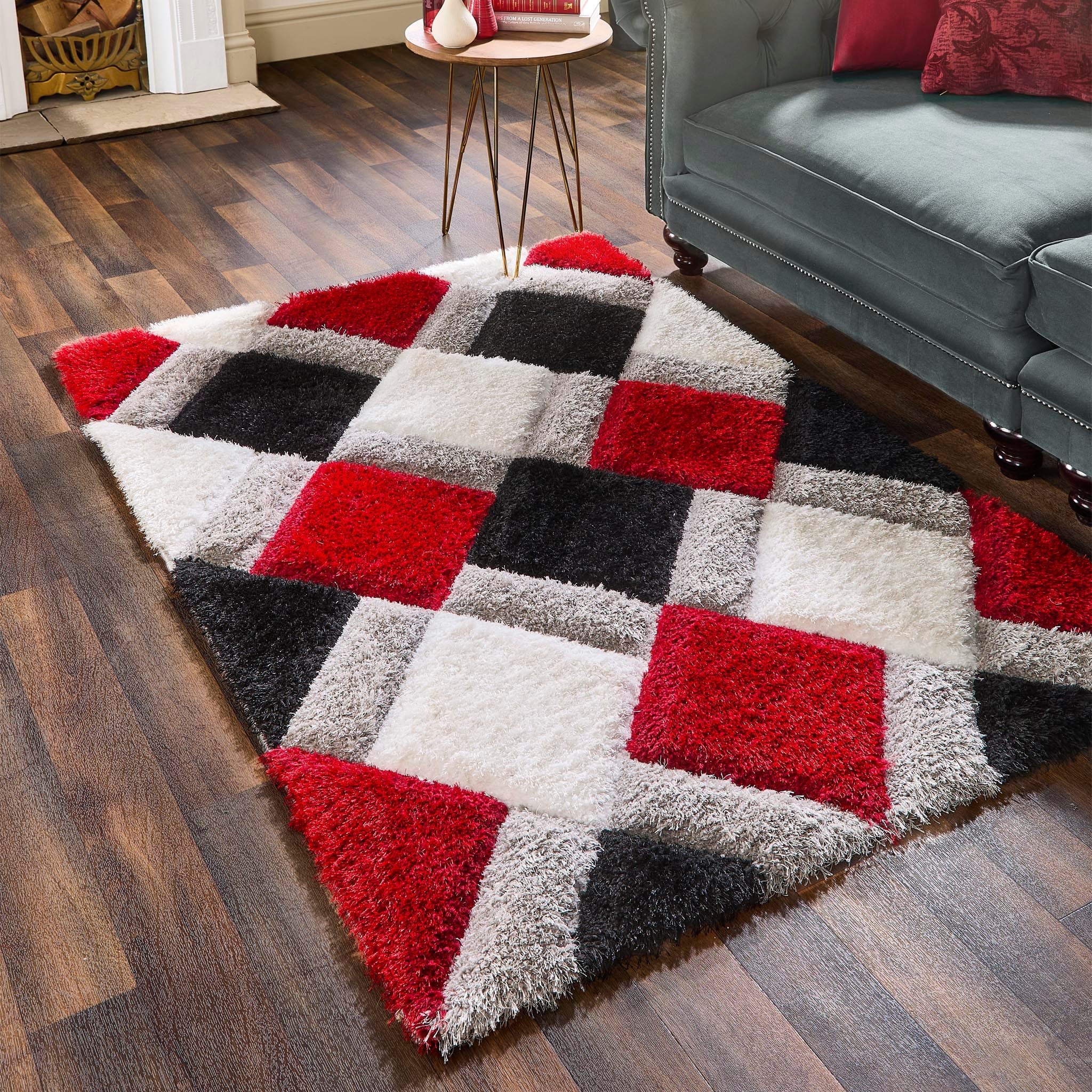 Origins 3D GEO Rug