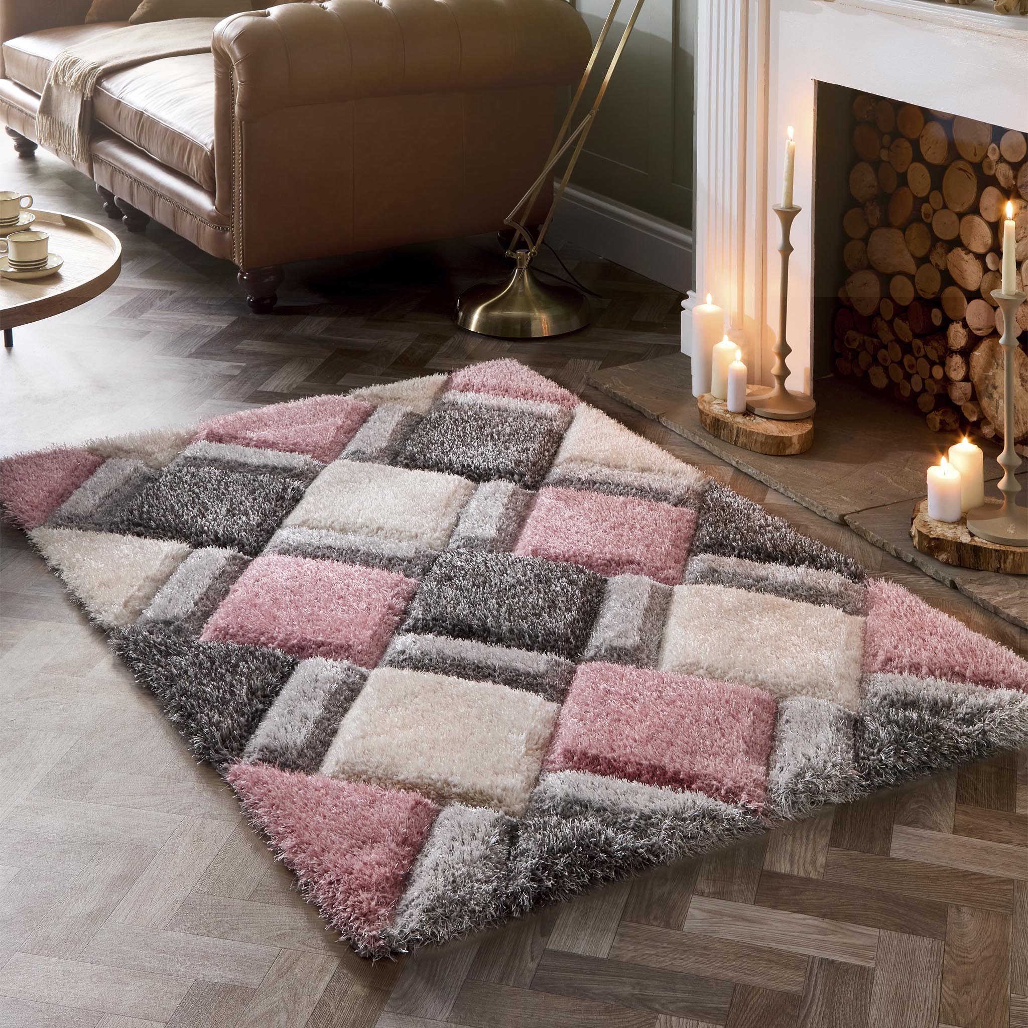 Origins 3D GEO Rug