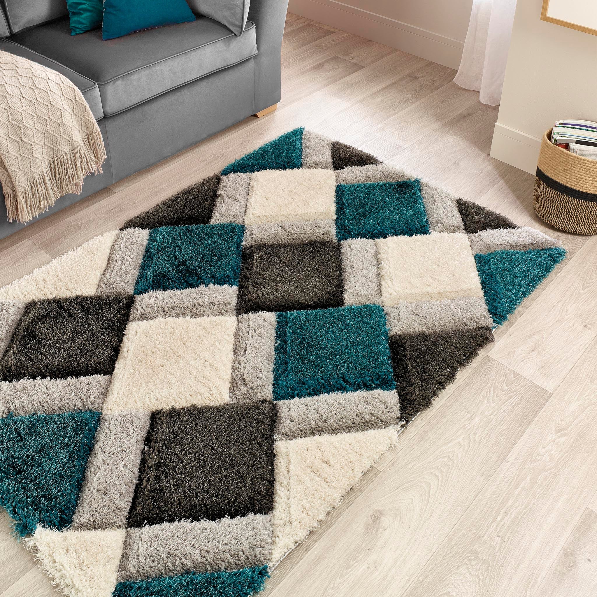 Origins 3D GEO Rug