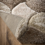 Origins 3D Scallop Rug