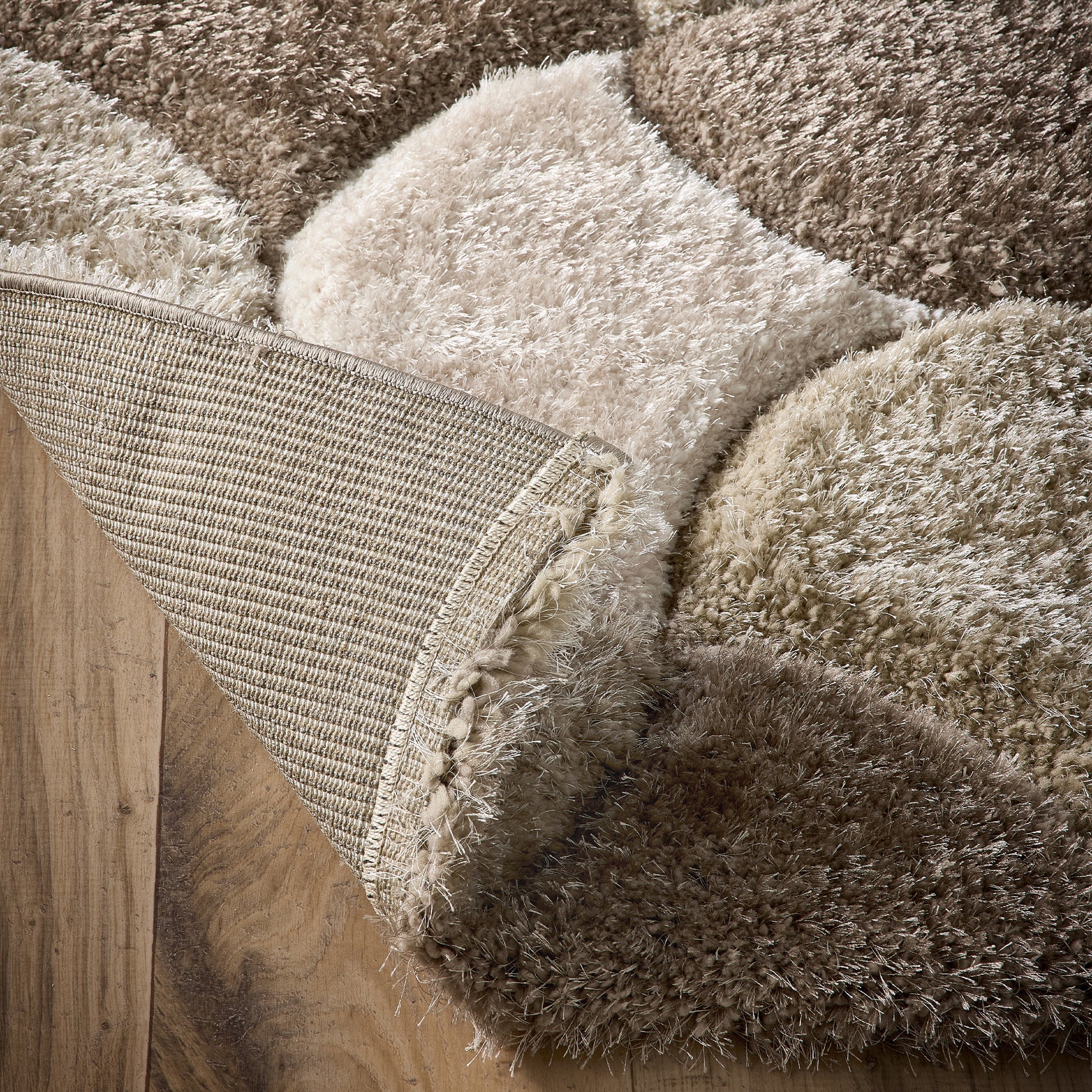 Origins 3D Scallop Rug
