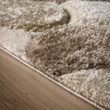 Origins 3D Scallop Rug