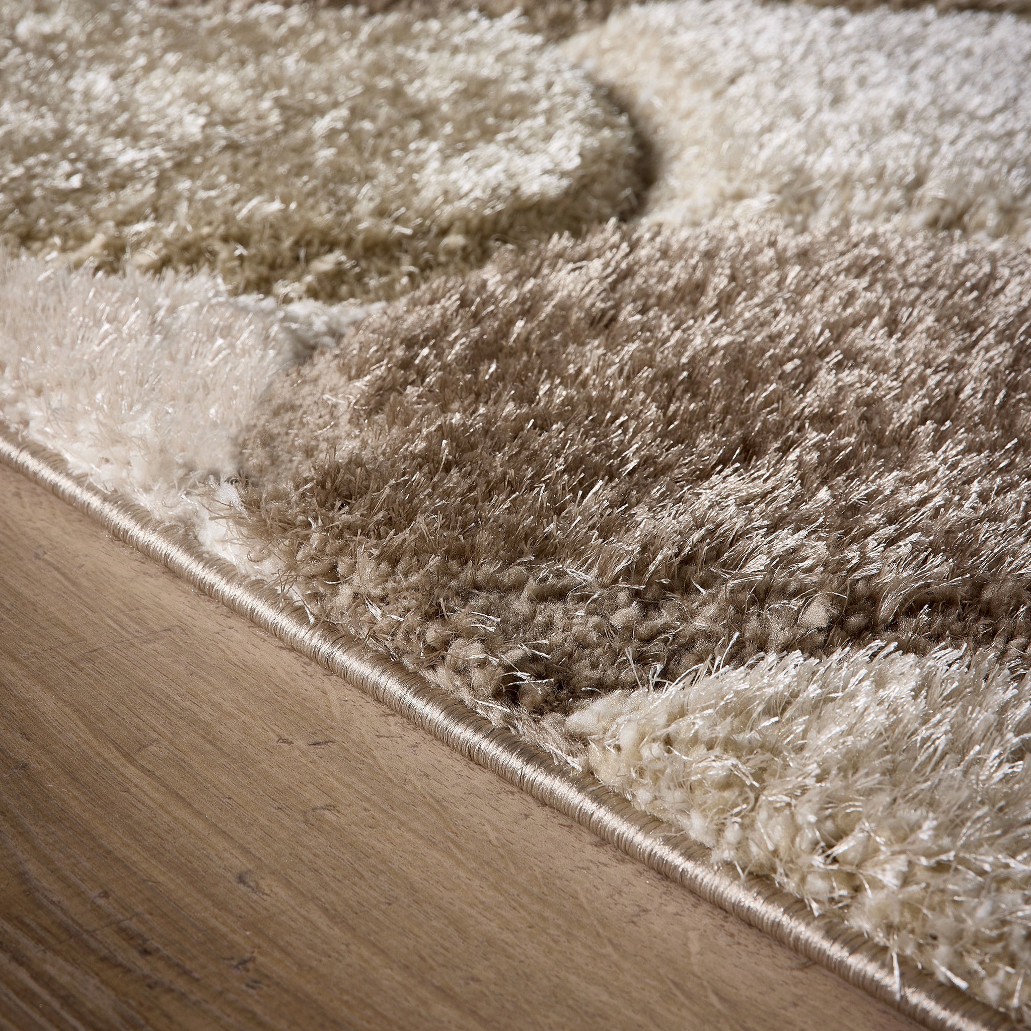 Origins 3D Scallop Rug