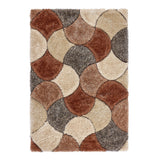 Origins 3D Scallop Rug