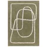 Asiatic Matrix Infinity Rug - Sage - 200 x 300