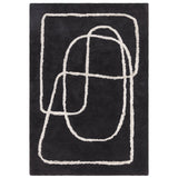 Asiatic Matrix Infinity Rug - Charcoal - 200 x 300