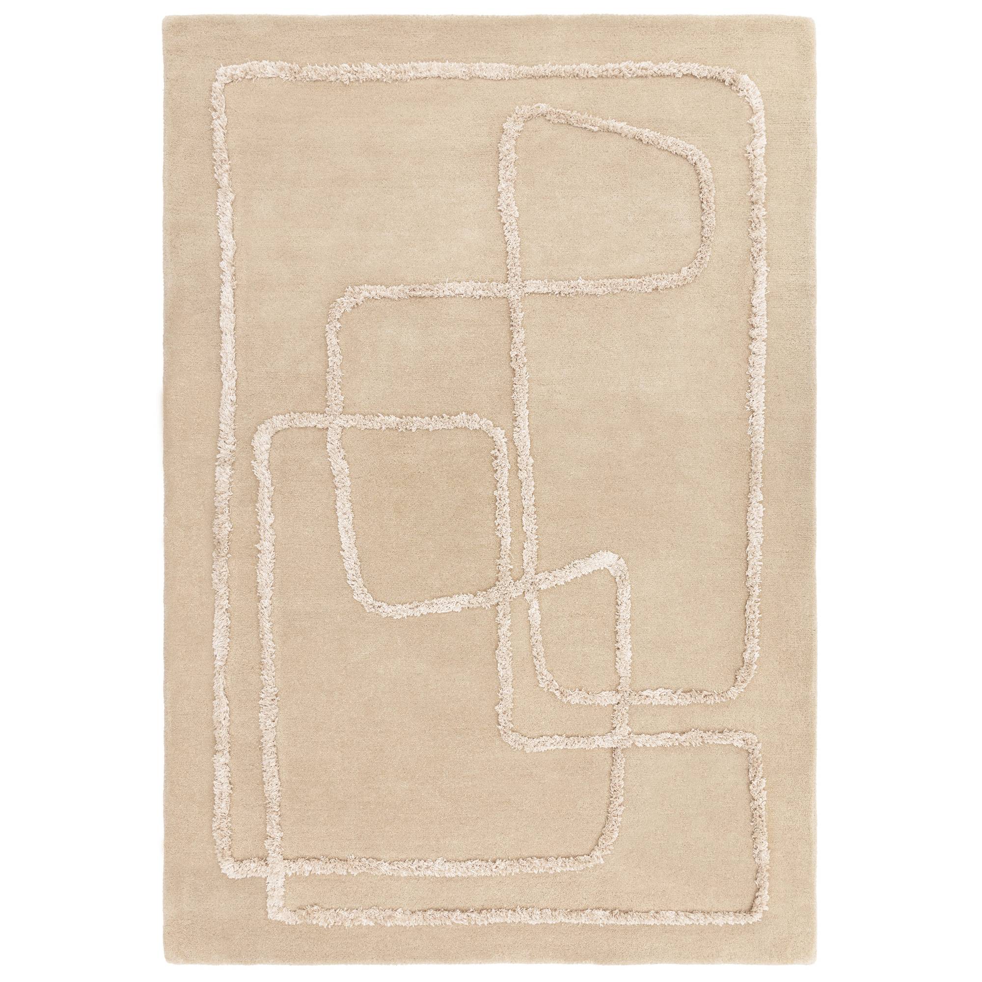 Asiatic Matrix Infinity Rug - Sand - 200 x 300