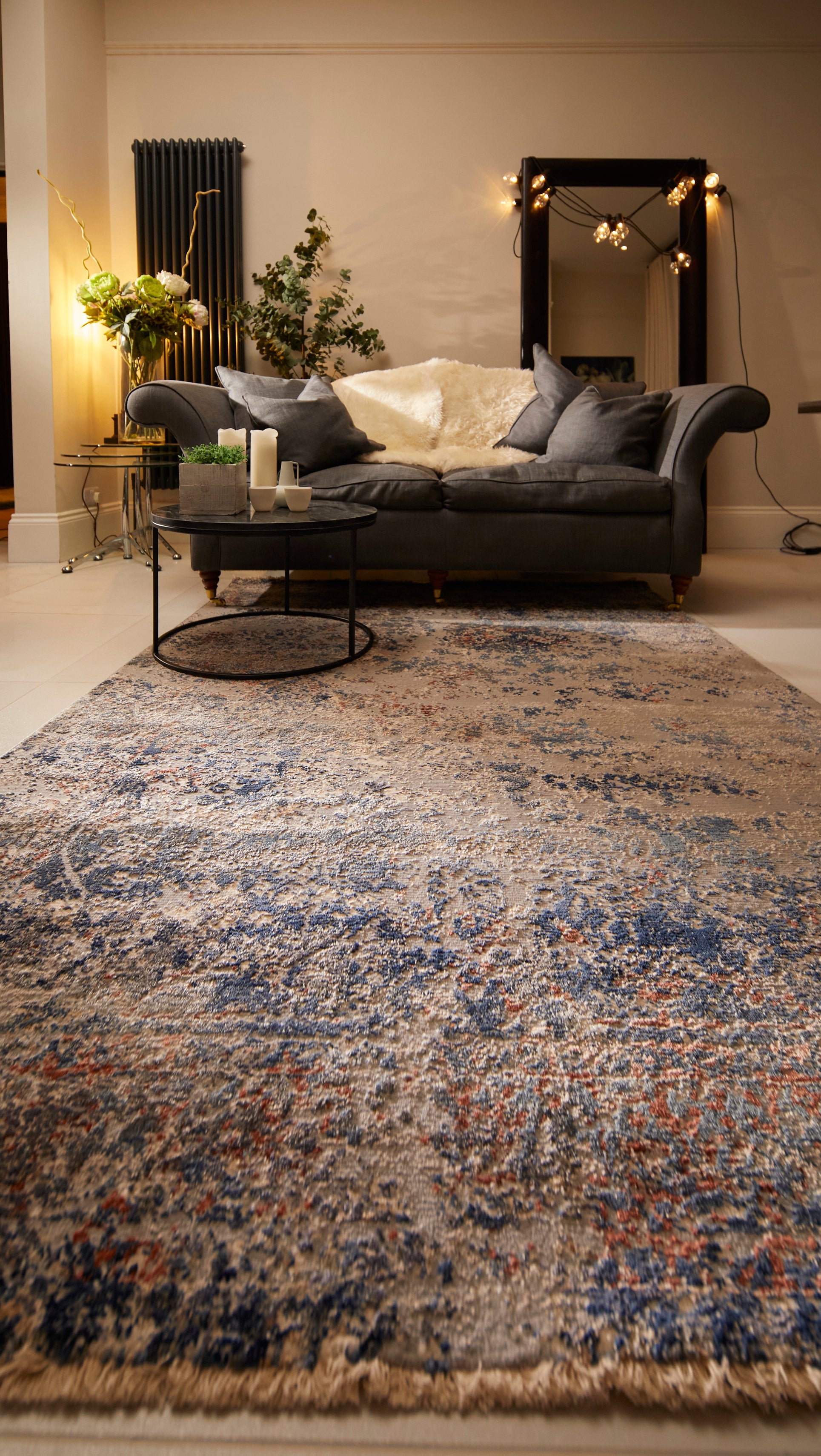 Origins Arabesque Multi Rug