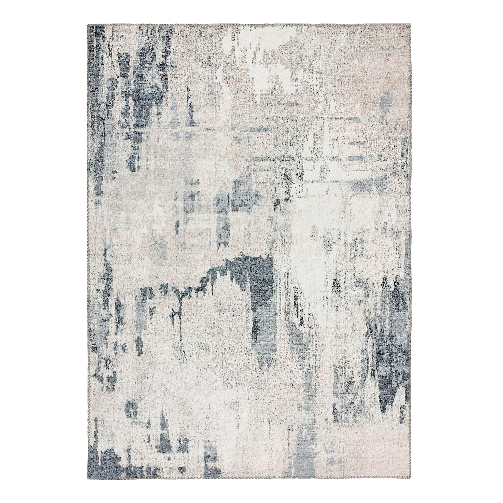 Origins Washable Arctic Scape Rug