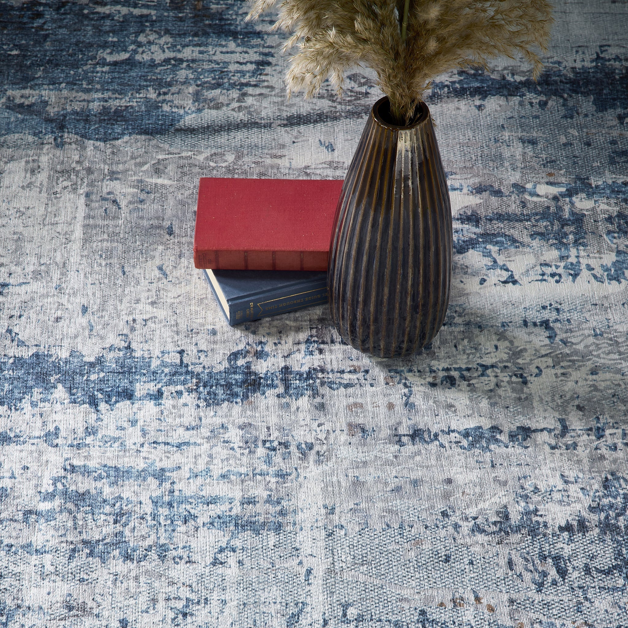 Origins Washable Arctic Scape Rug
