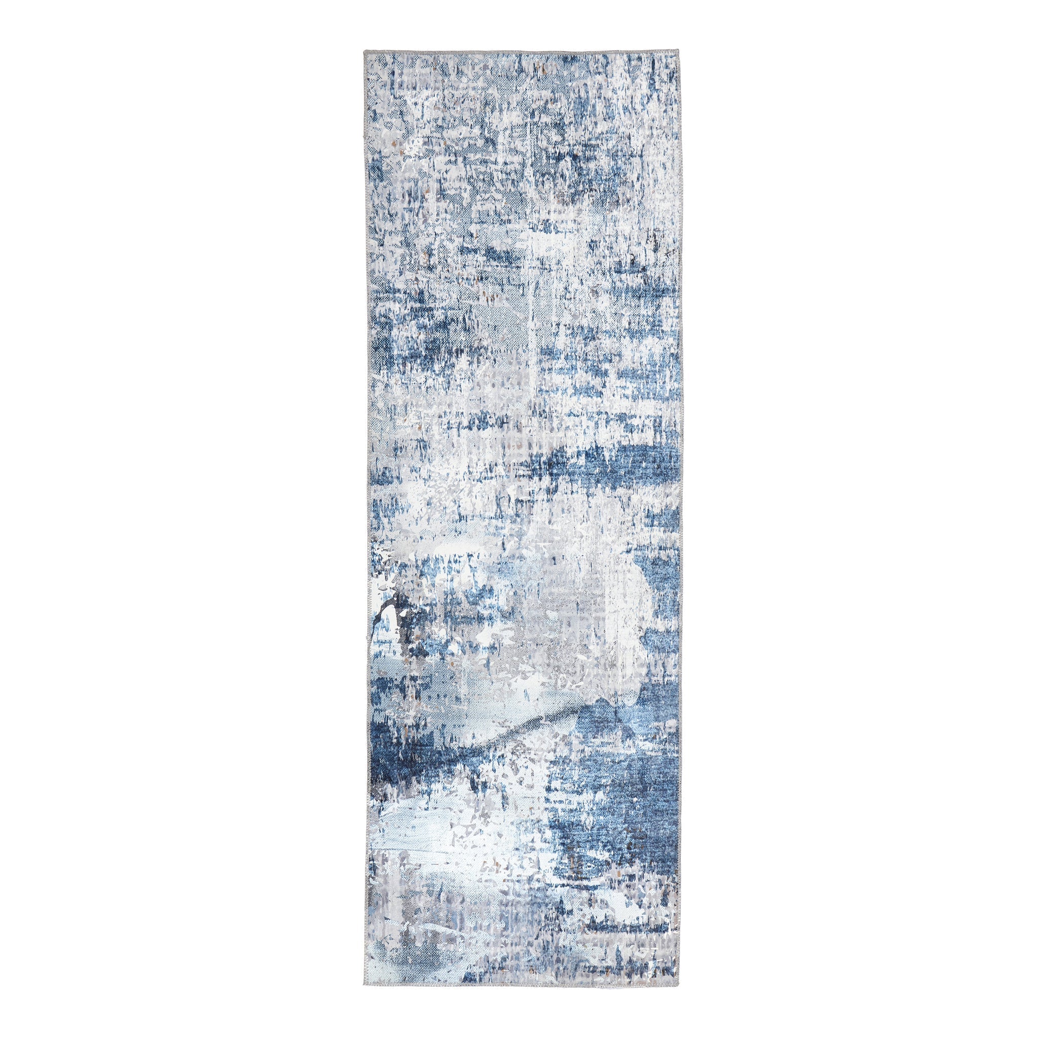 Origins Washable Arctic Scape Rug