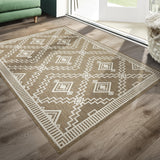 Origins Atlas Diamond Rug