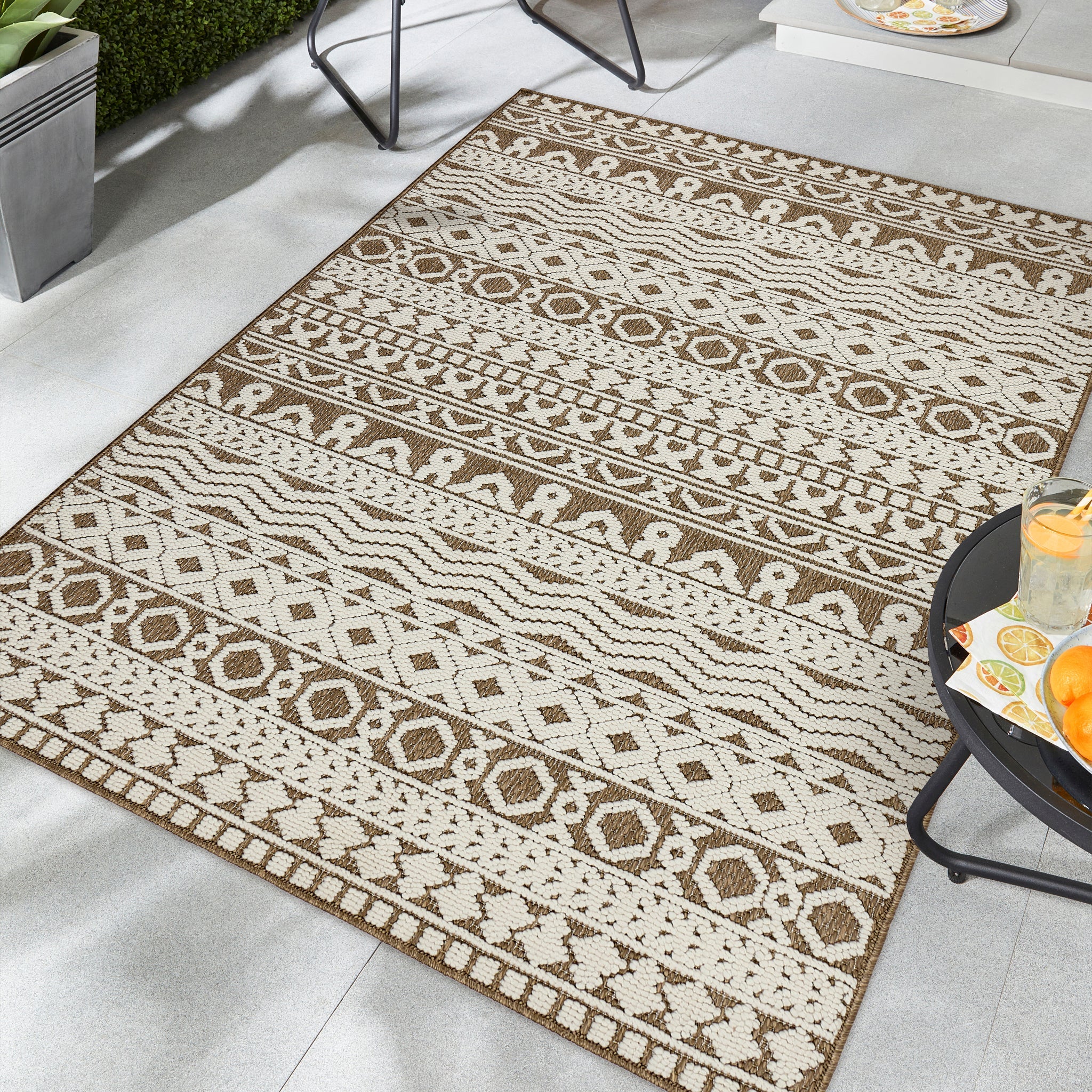 Origins Atlas Graphic Rug