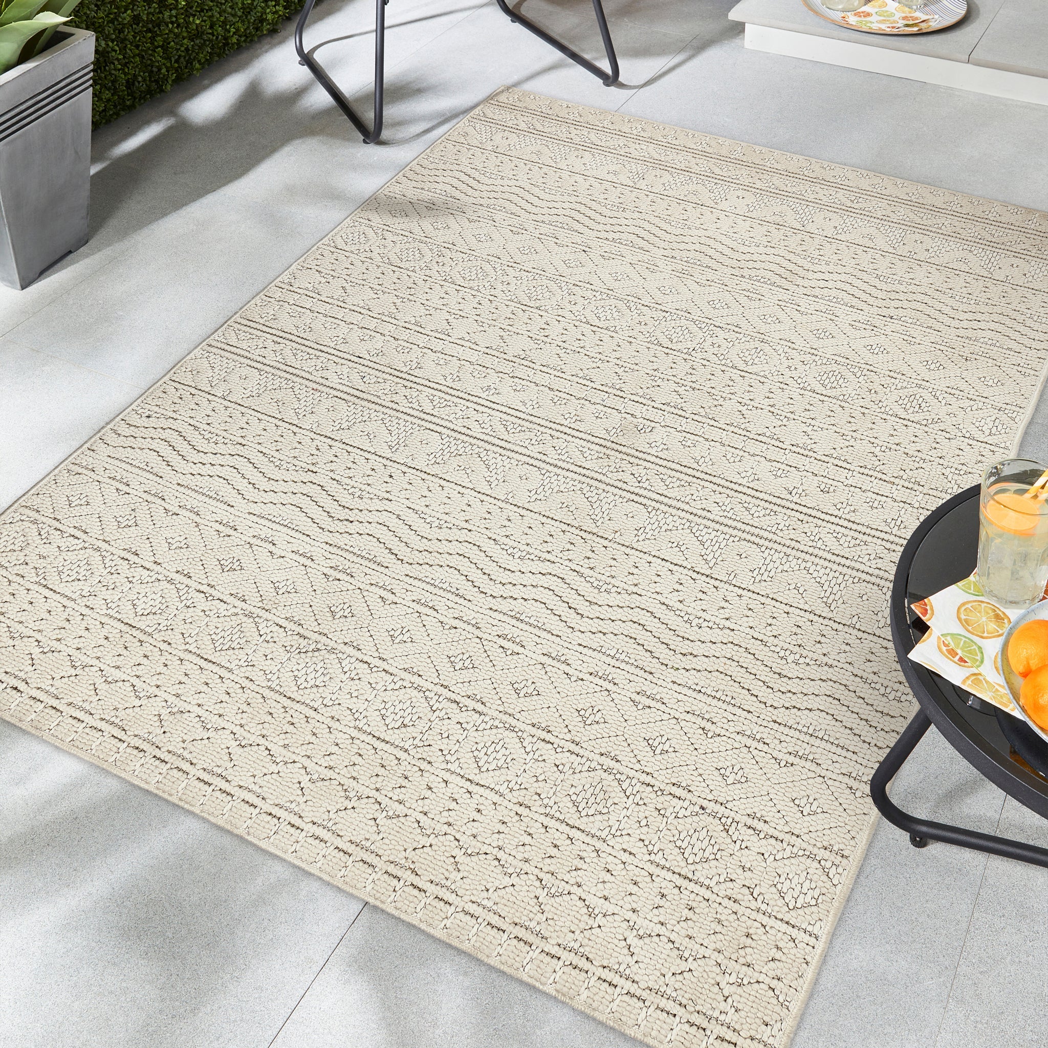 Origins Atlas Graphic Rug