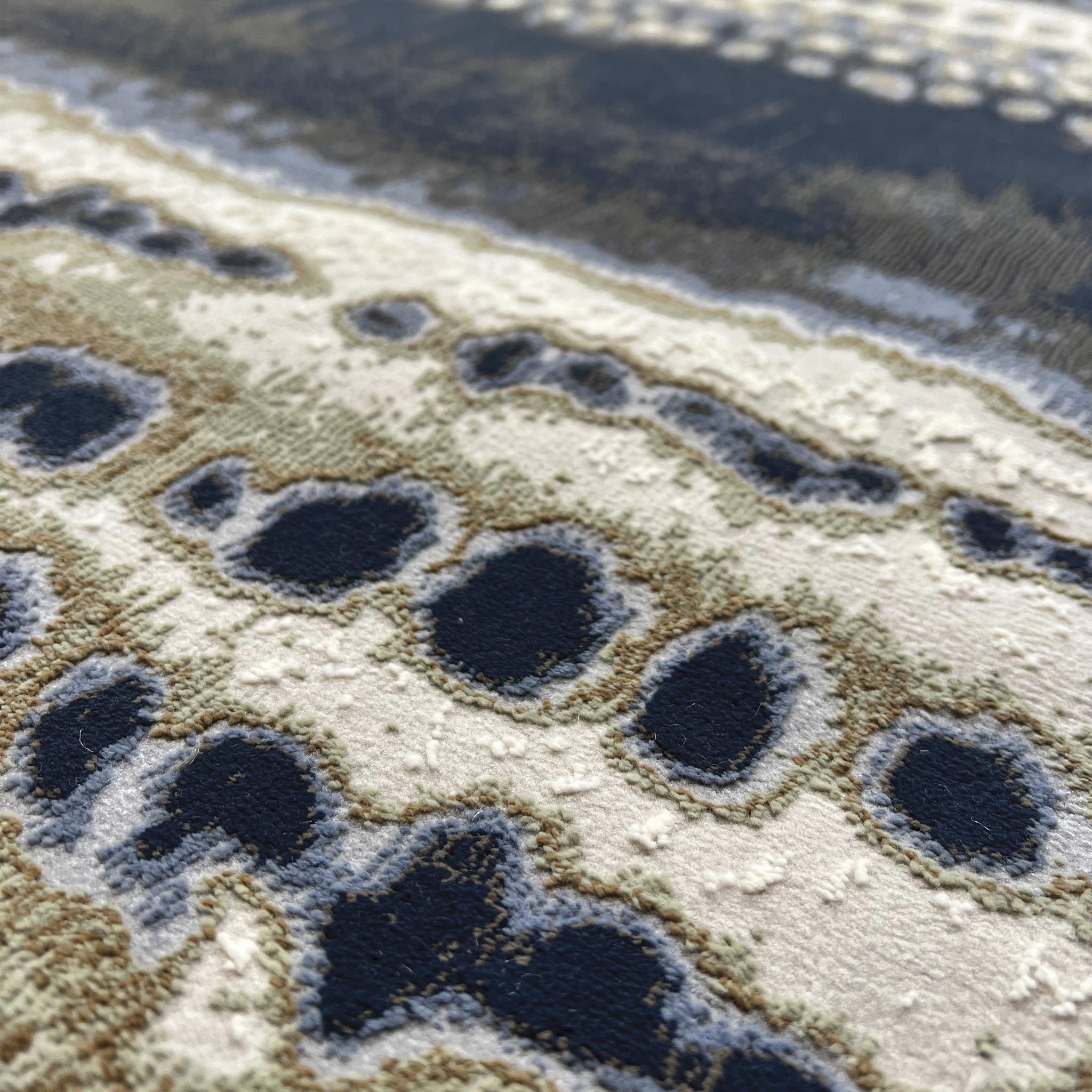 Origins Batik Multi Rug