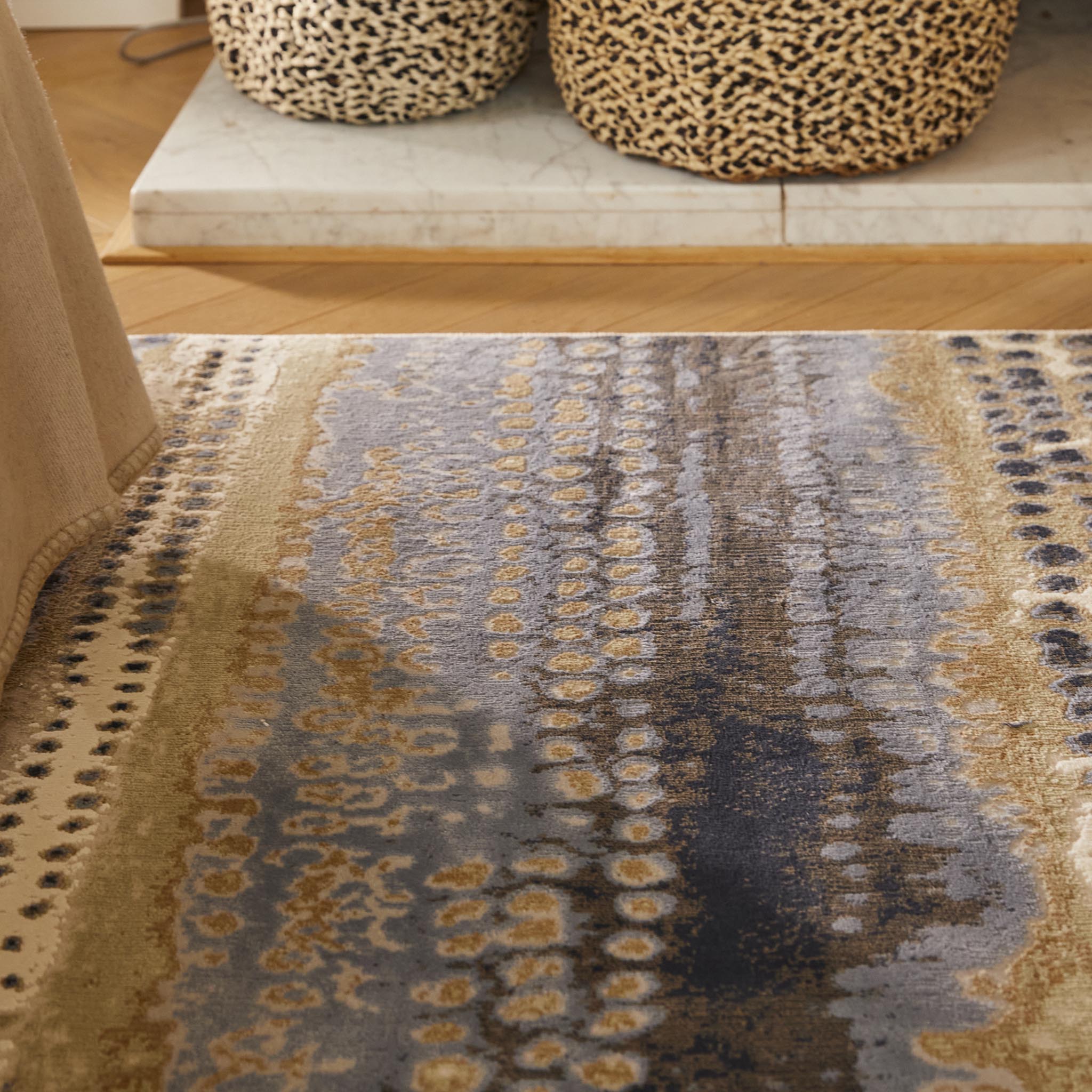 Origins Batik Multi Rug