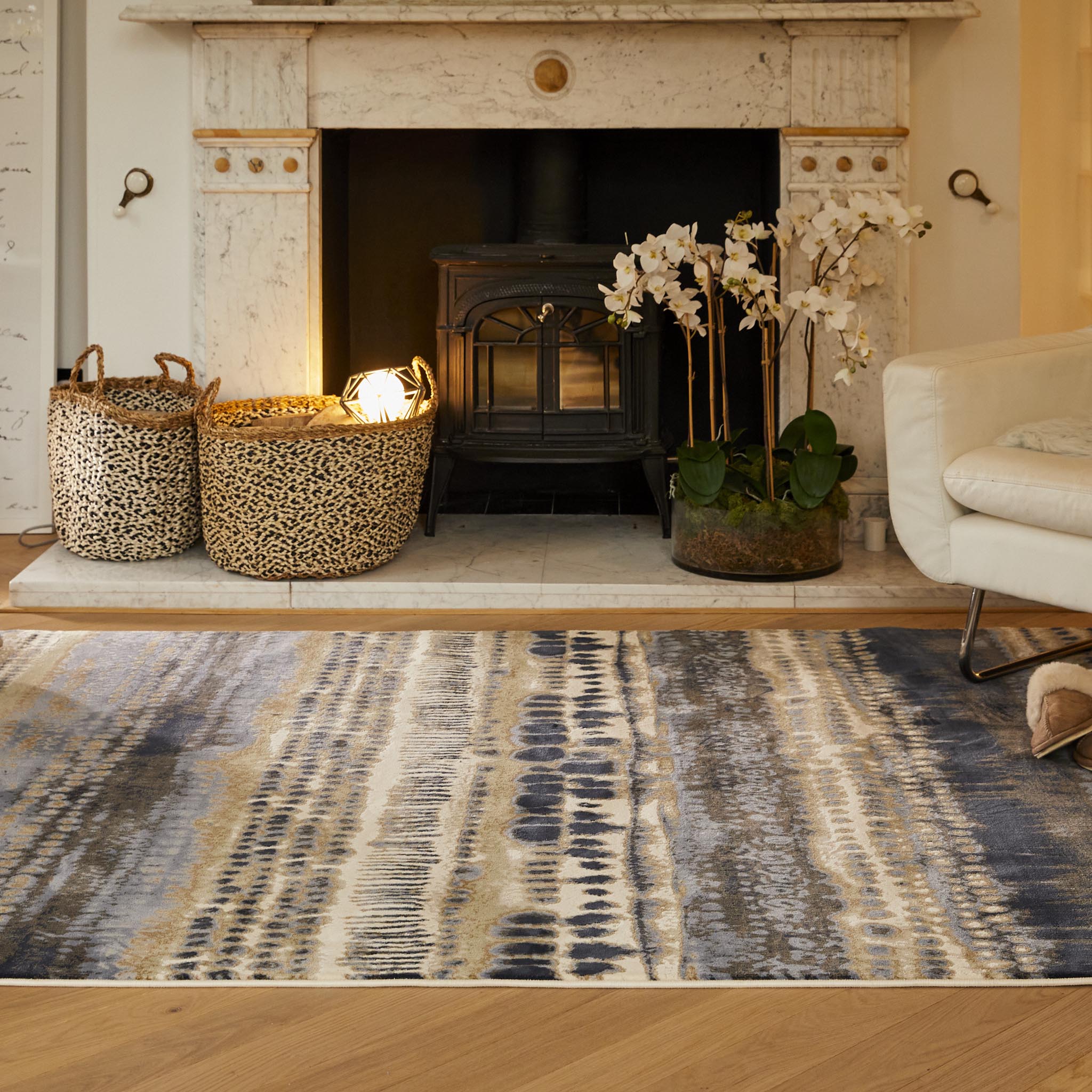 Origins Batik Multi Rug