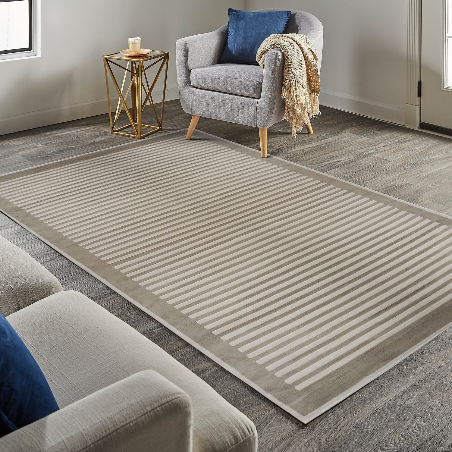 Origins Belgrade Natural Rug