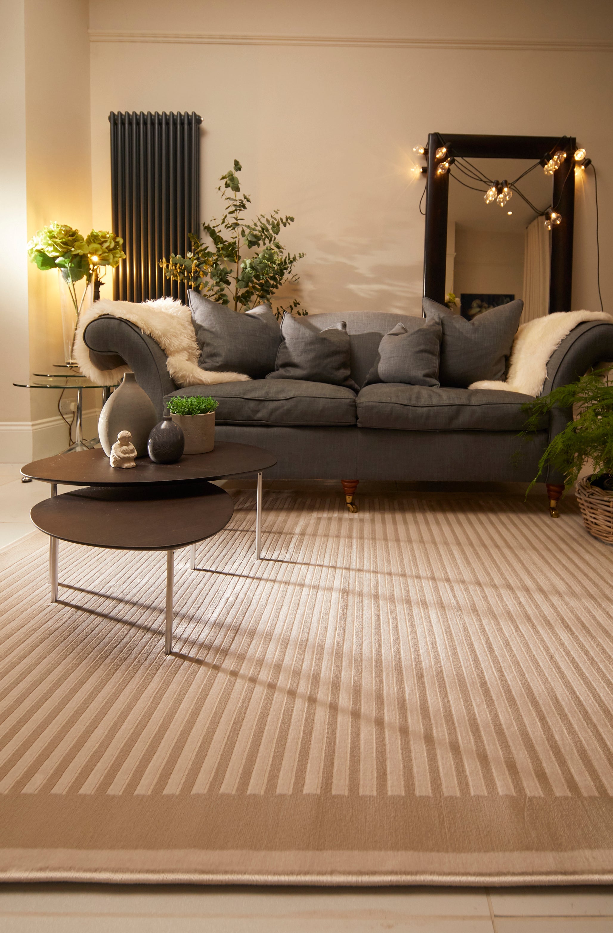 Origins Belgrade Natural Rug