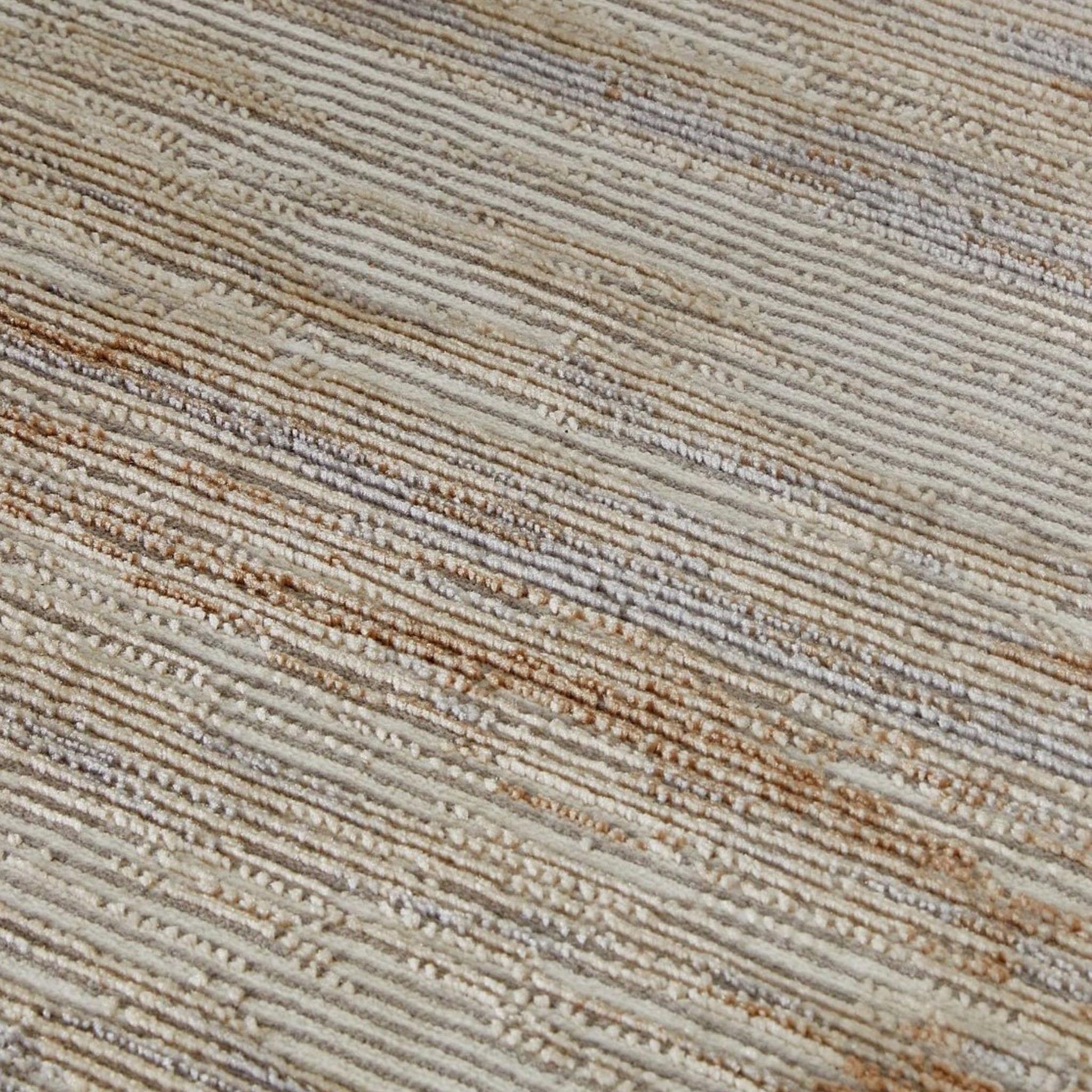Origins Bevel Cream/Grey Rug