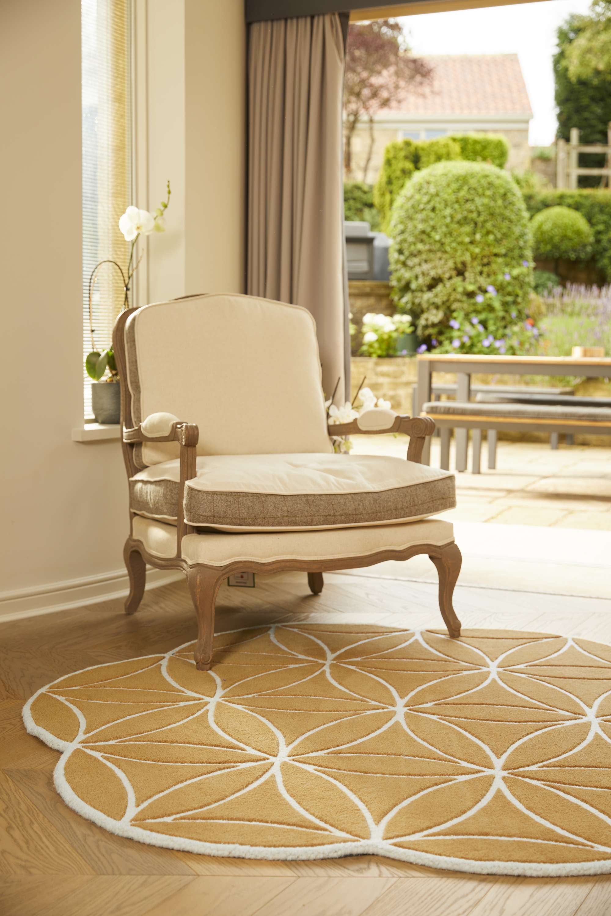 Origins Bloom Rug