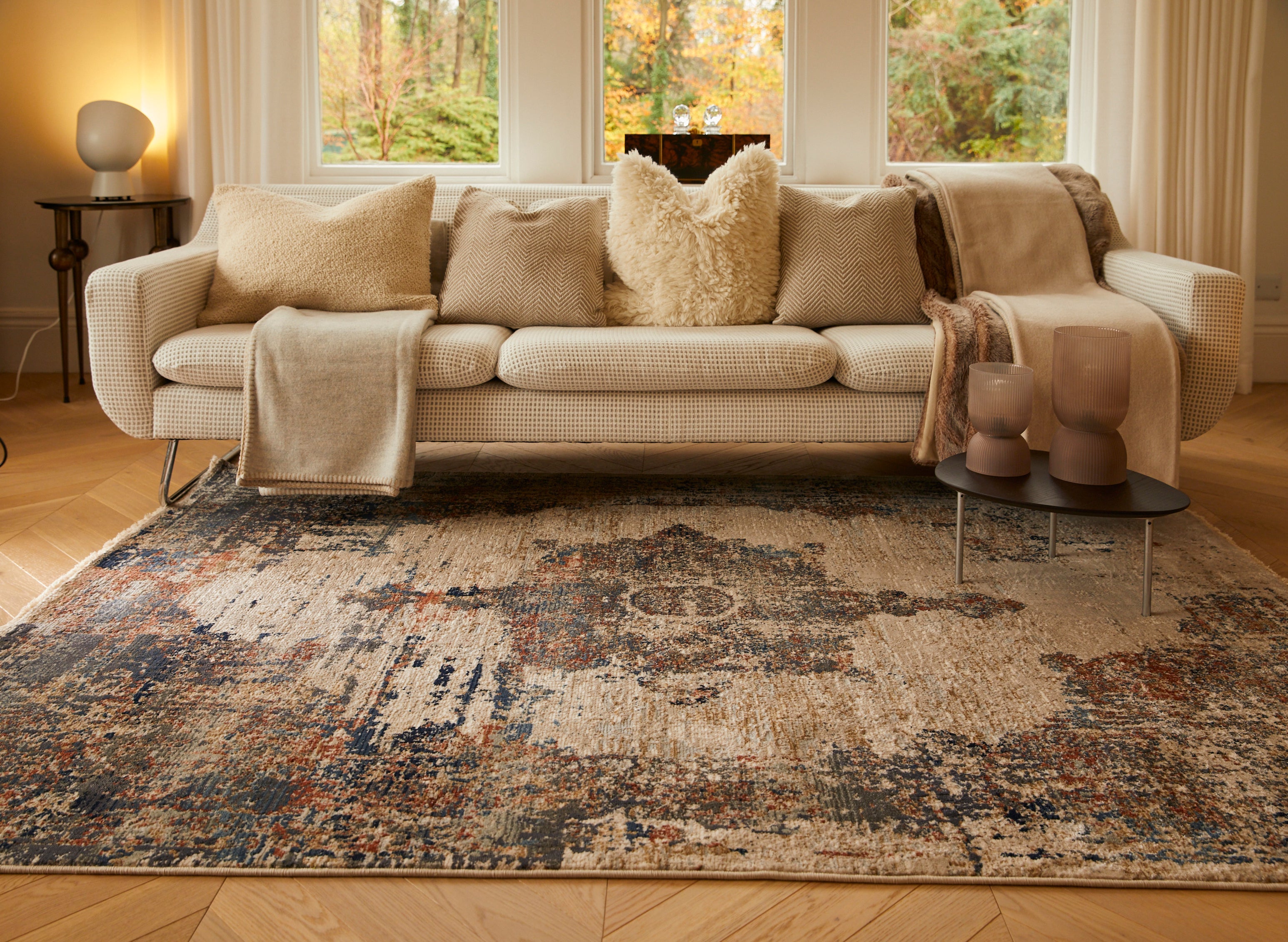 Origins Cairo Multi Rug
