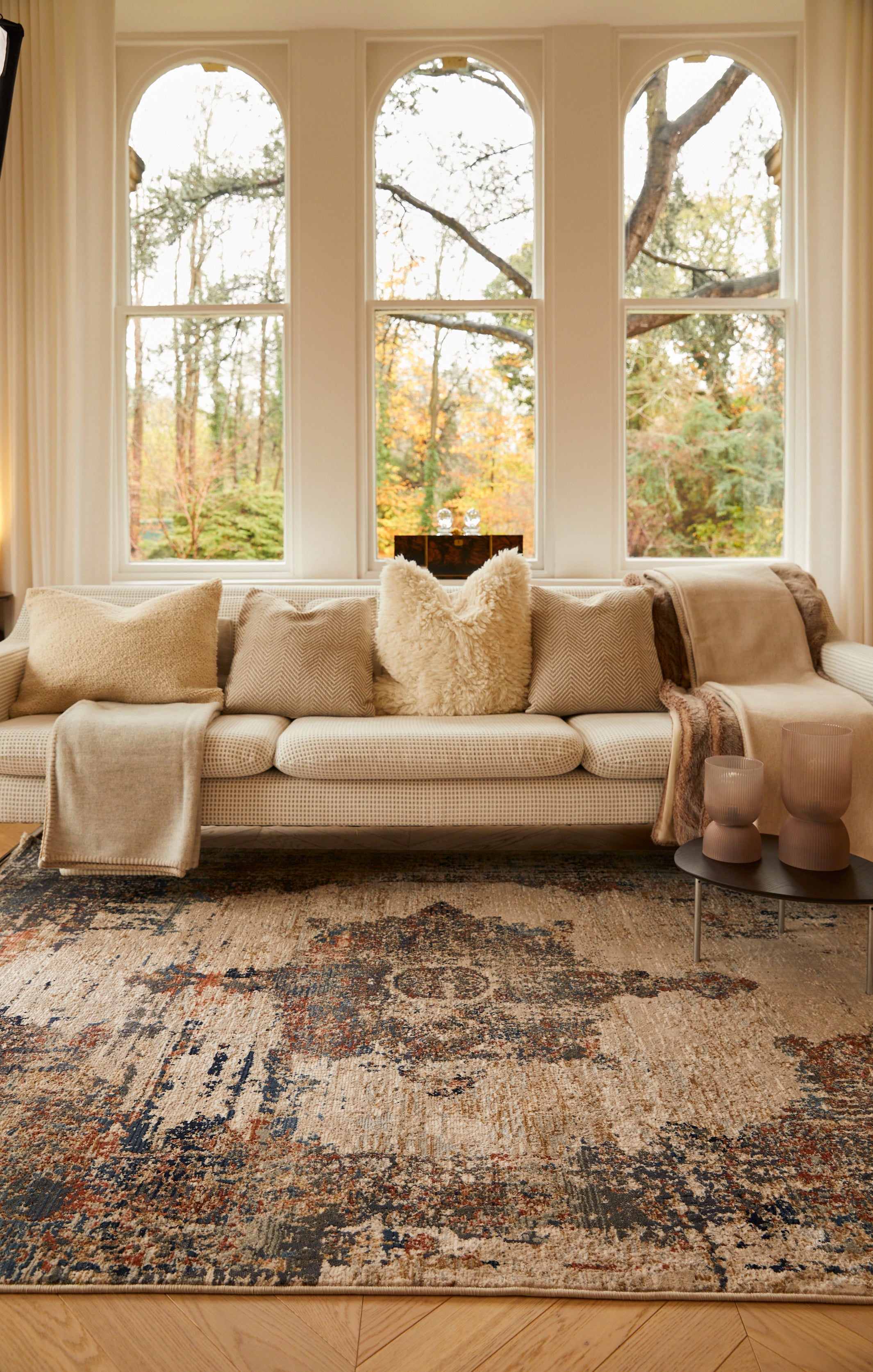 Origins Cairo Multi Rug