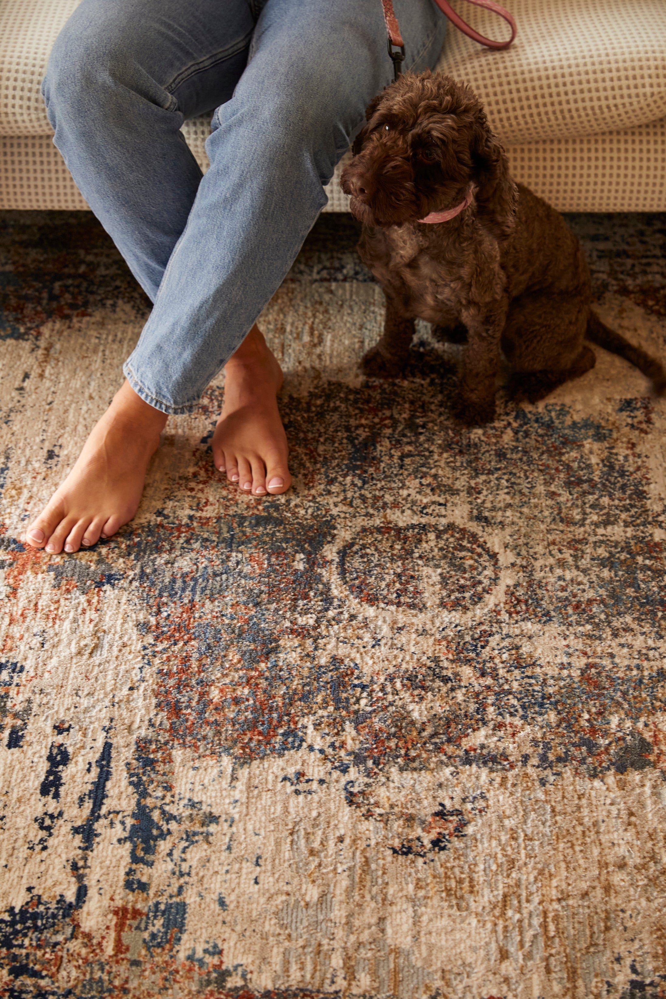 Origins Cairo Multi Rug