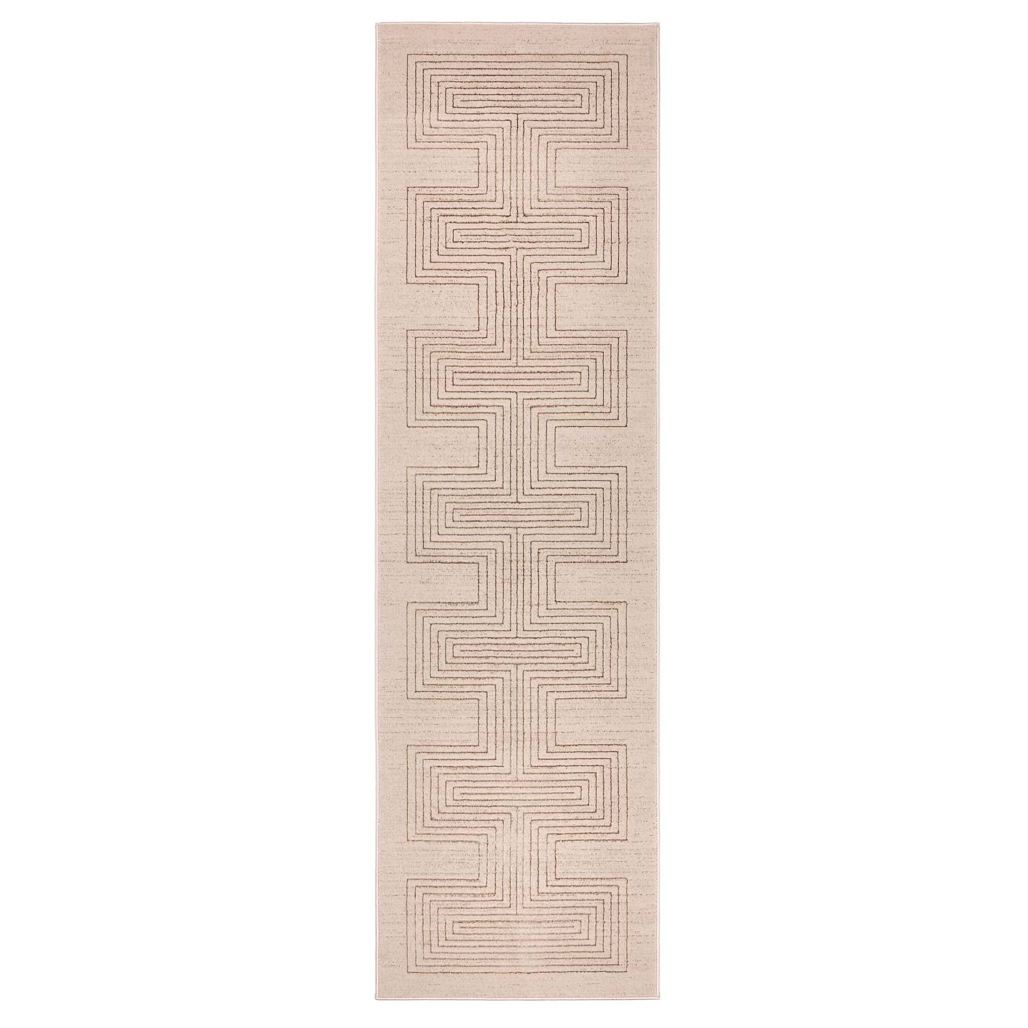 Origins Rug - Calacatta Lines Natural Rug
