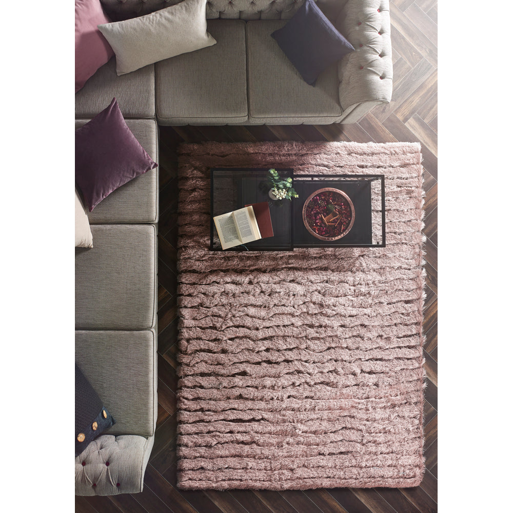 Origins Carved Glamour Rug