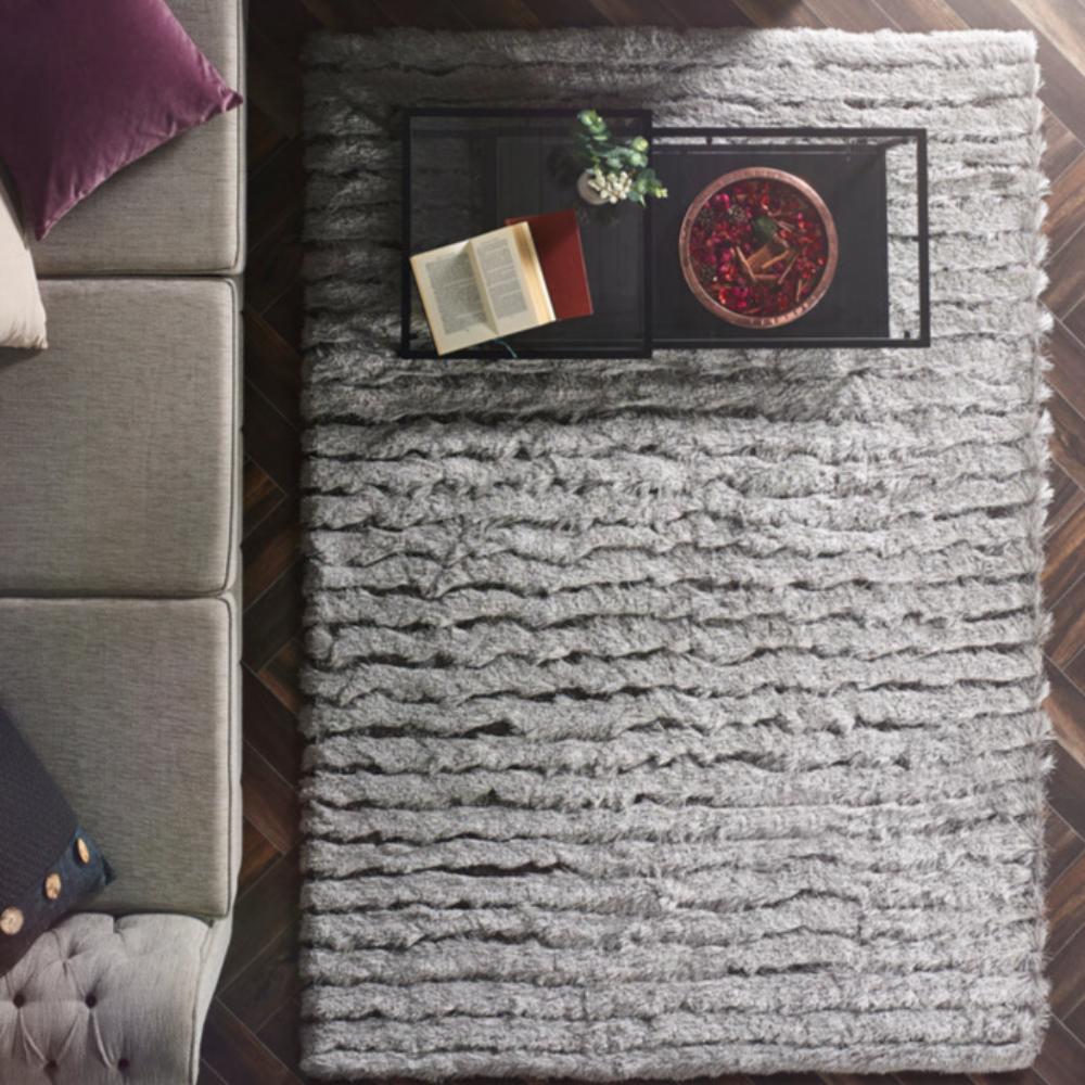 Origins Carved Glamour Rug