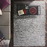 Origins Carved Glamour Rug