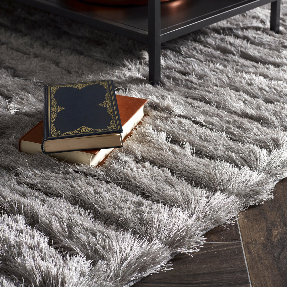 Origins Carved Glamour Rug
