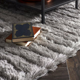 Origins Carved Glamour Rug
