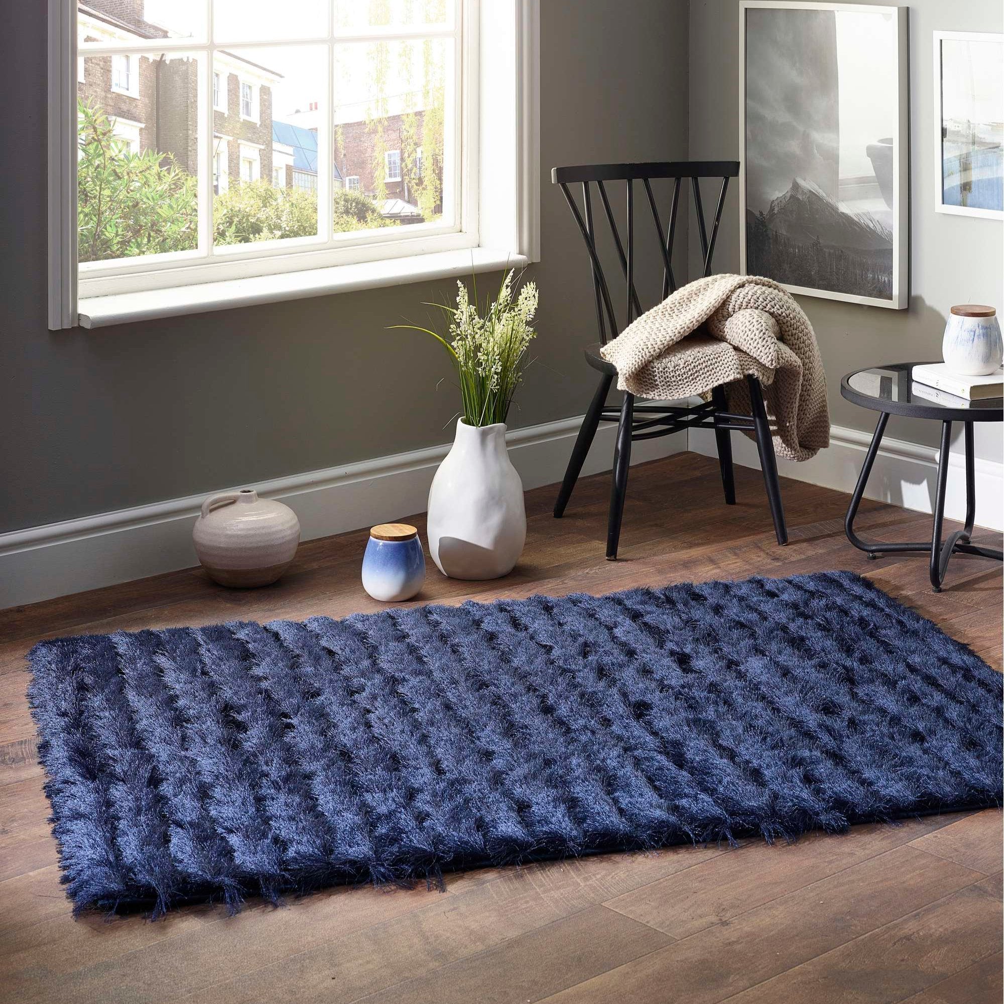 Origins Carved Glamour Rug