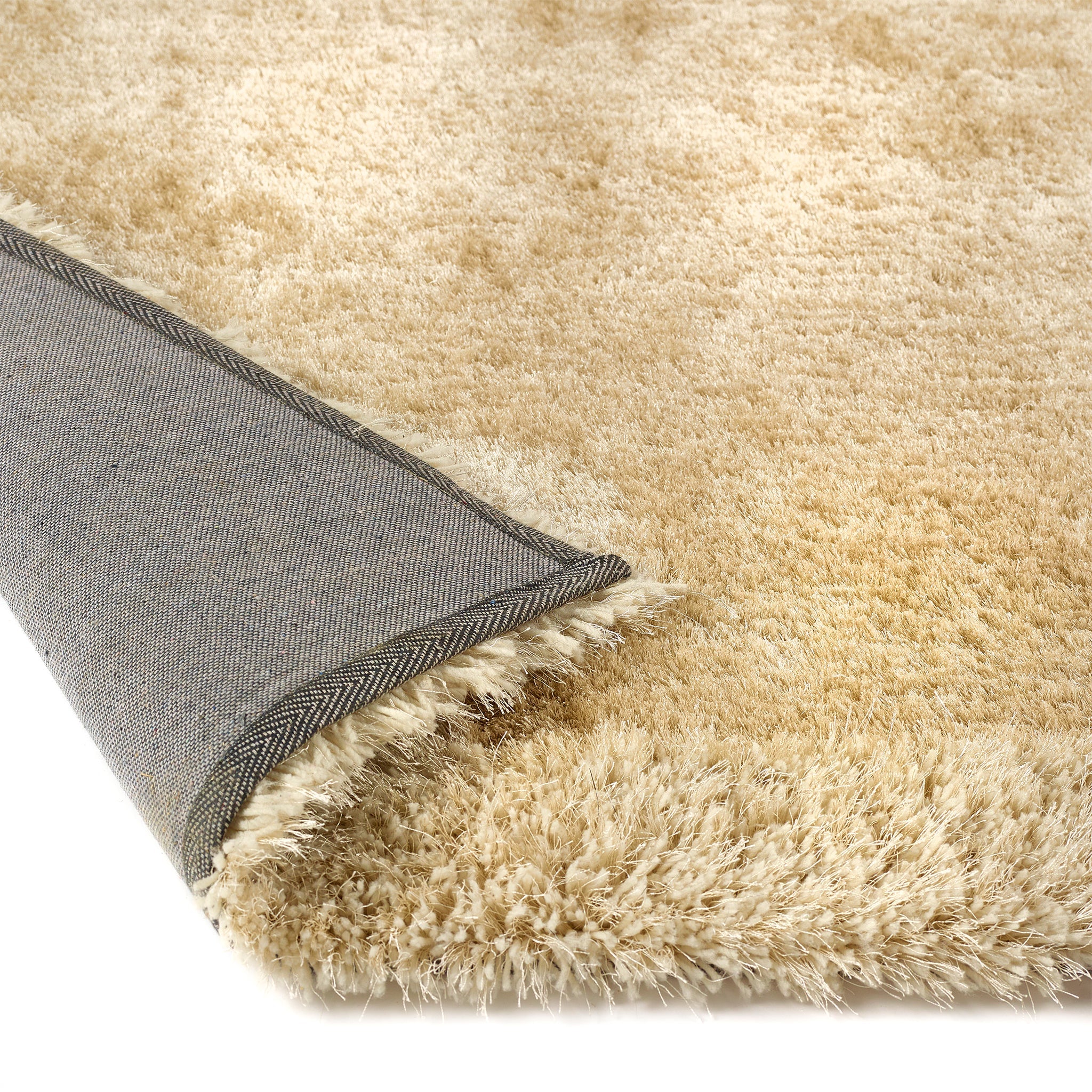 Origins Shimmer Shaggy Border Rug
