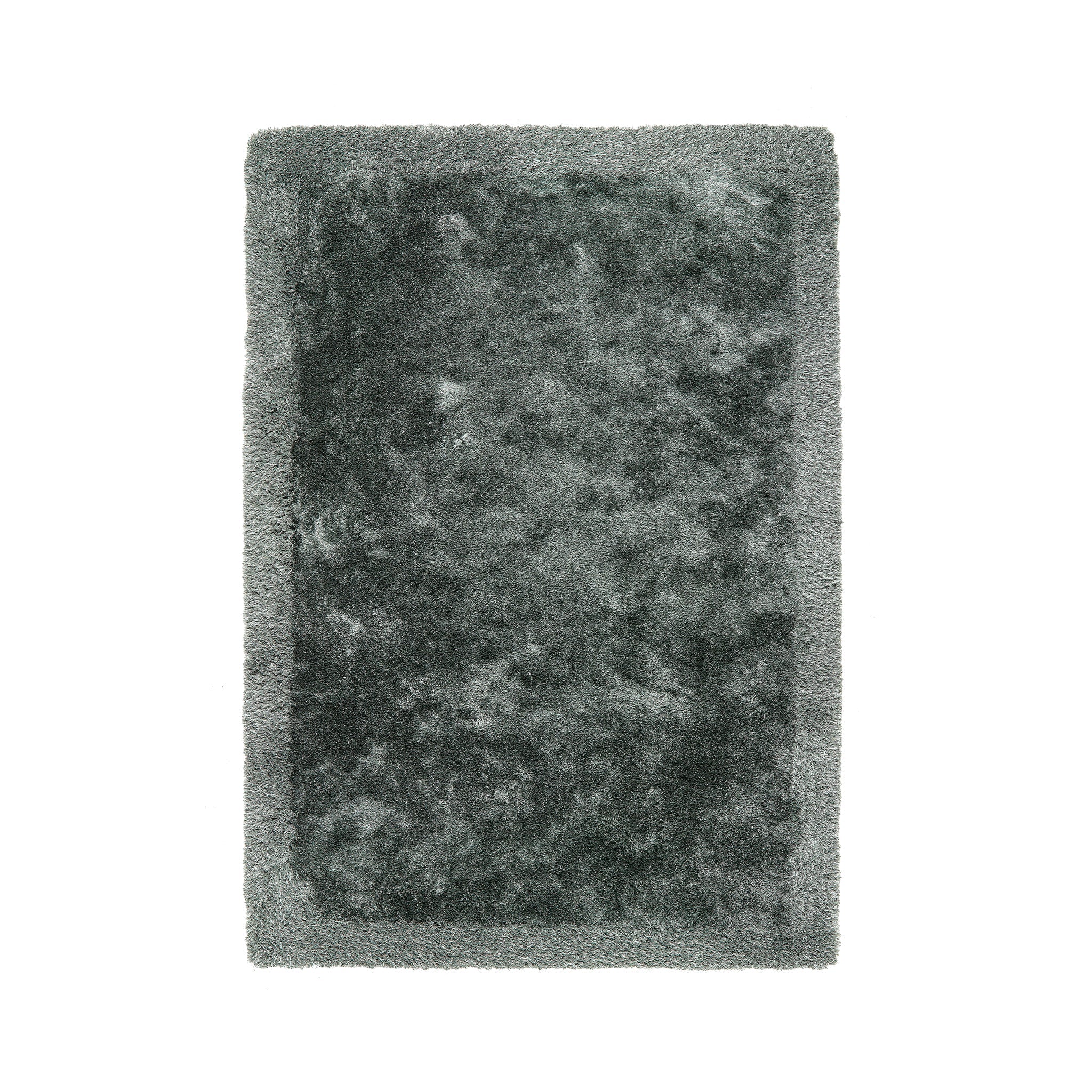 Origins Shimmer Shaggy Border Rug