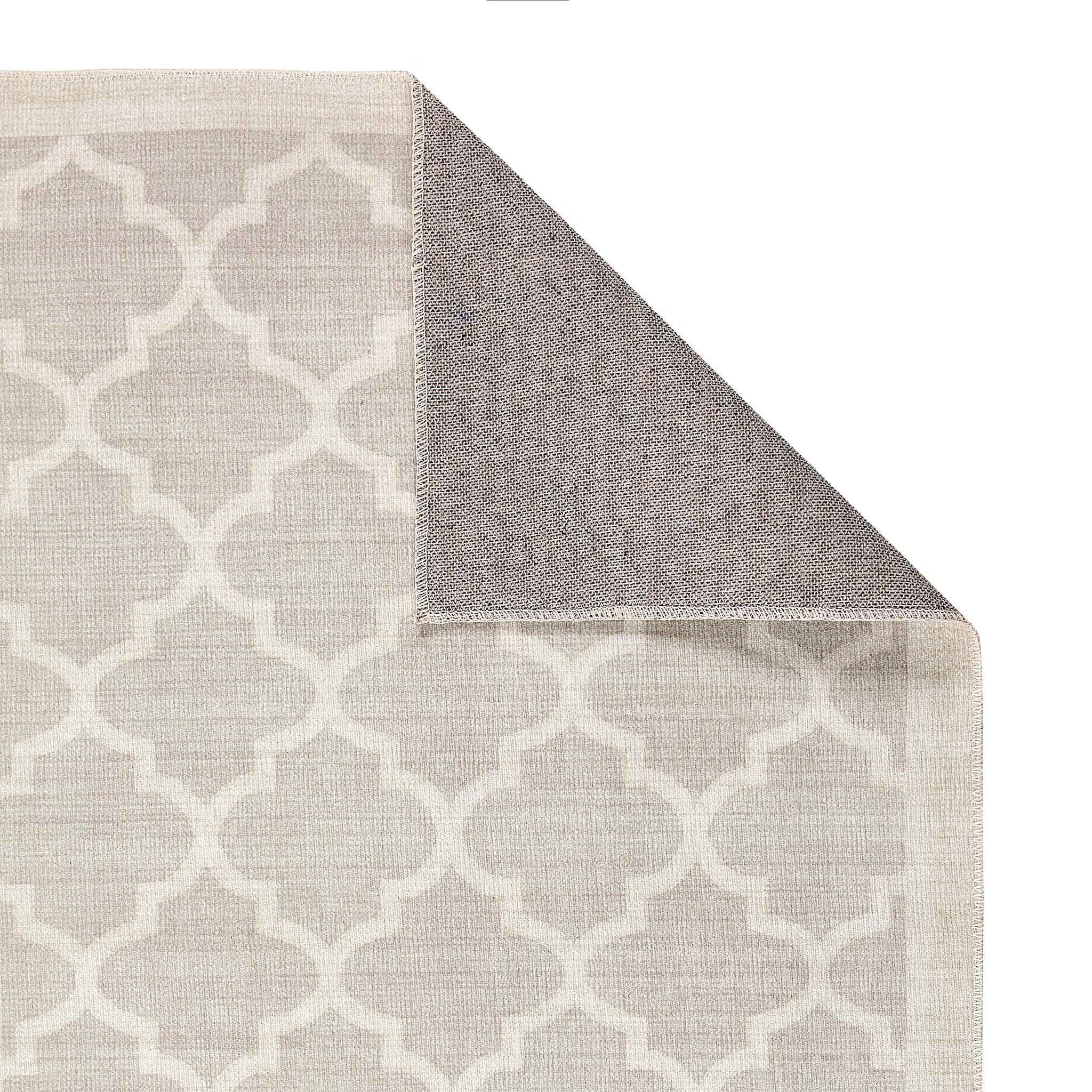 Origins Washable Chateau Neutral Rug