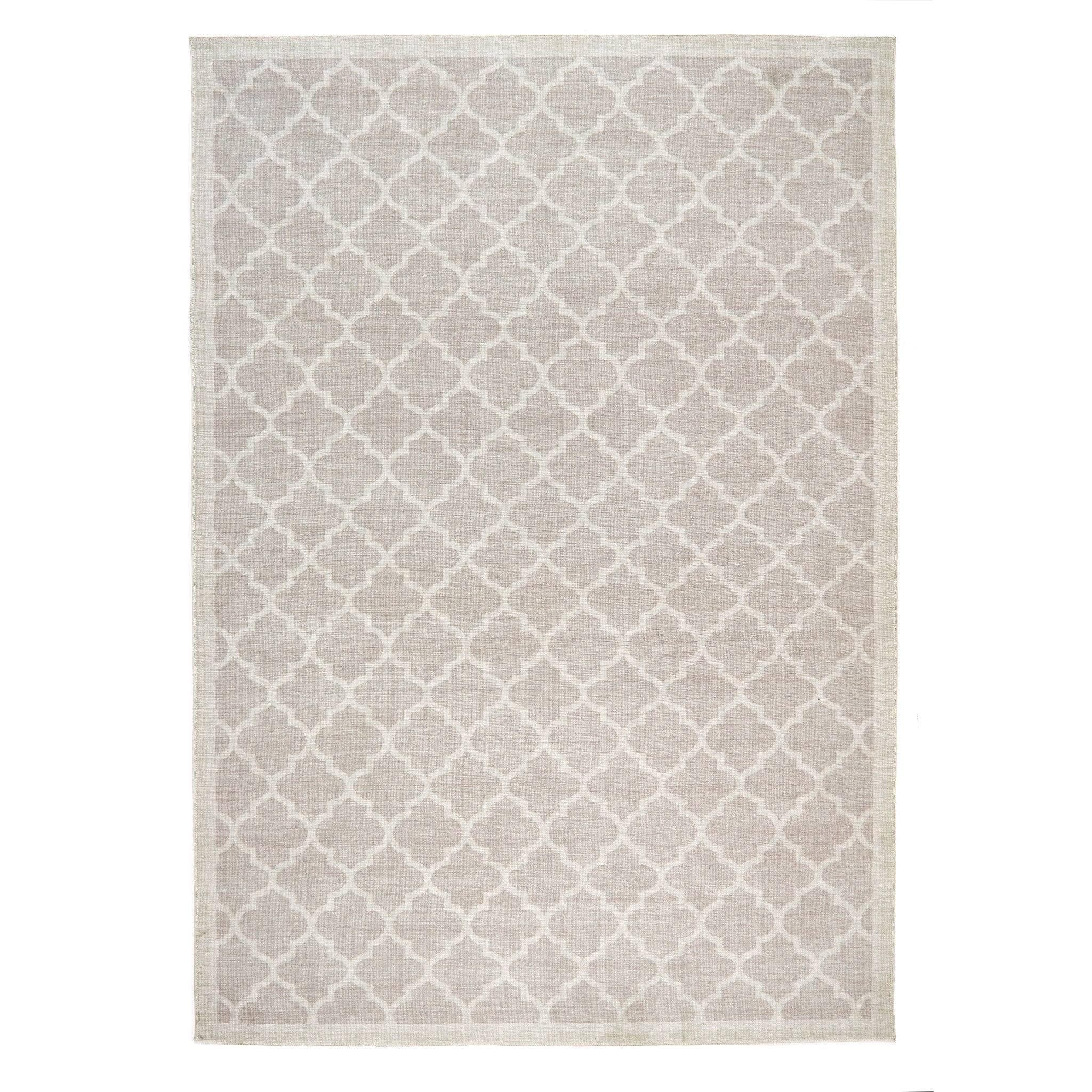 Origins Washable Chateau Neutral Rug
