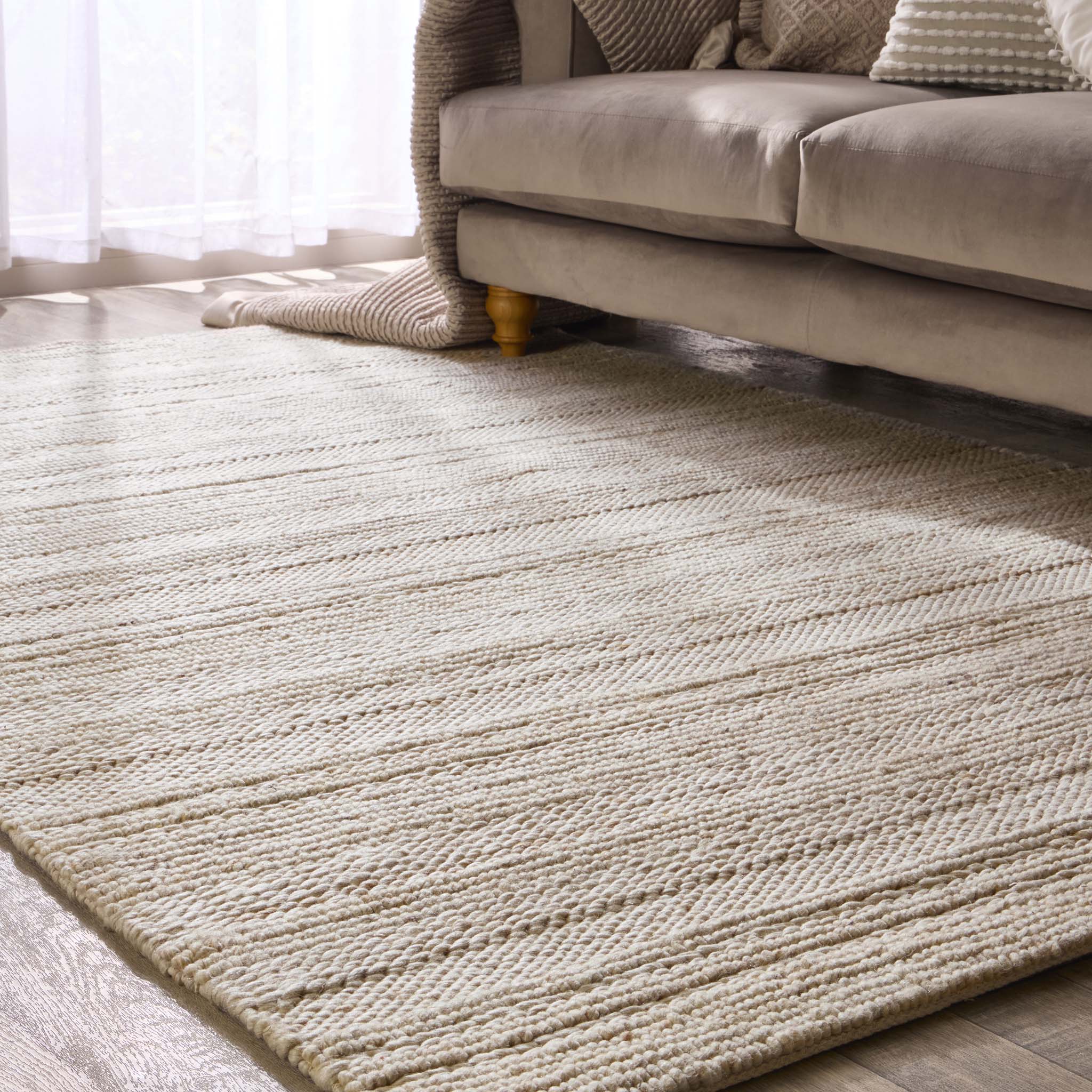 Origins Chunky Knit Rug