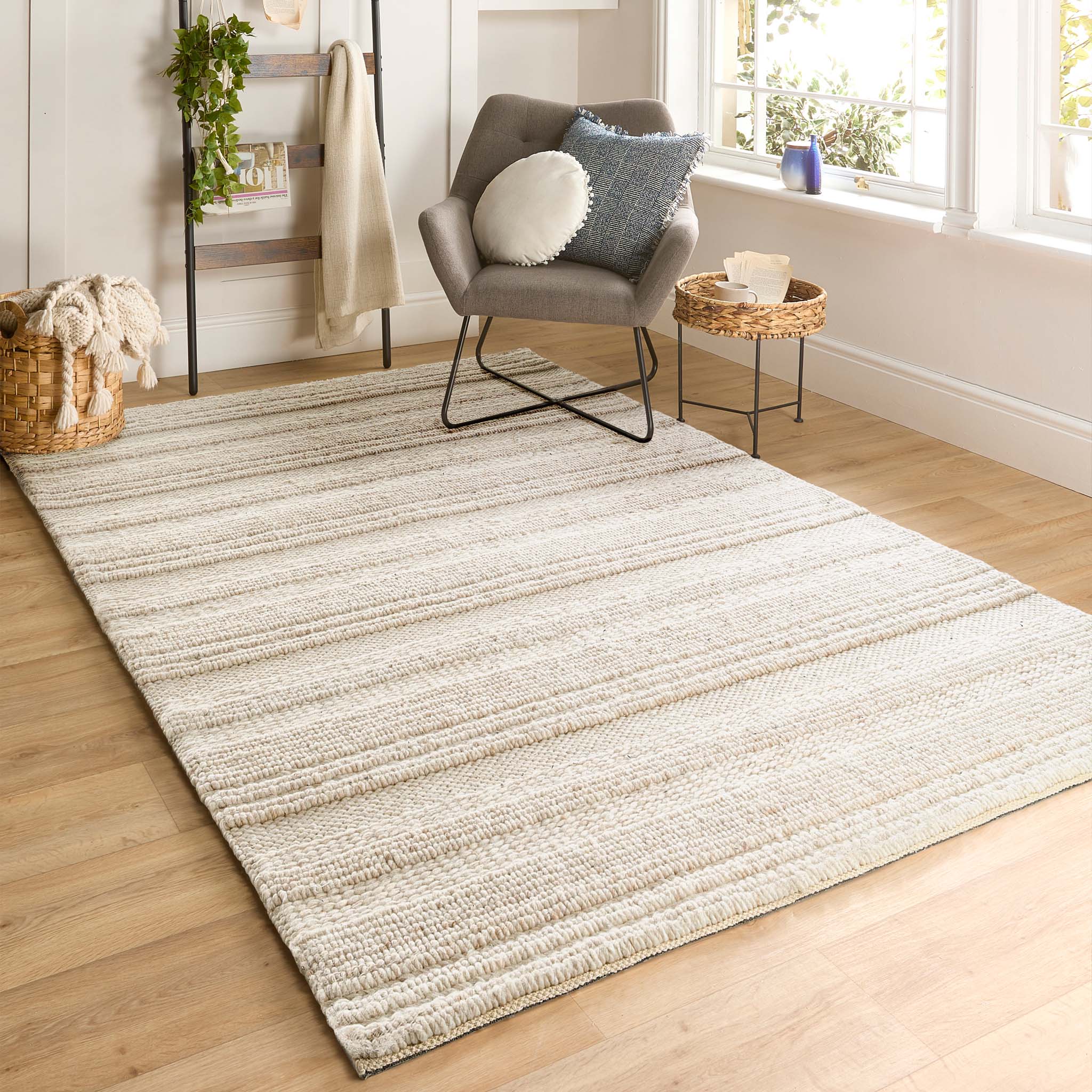 Origins Chunky Knit Rug