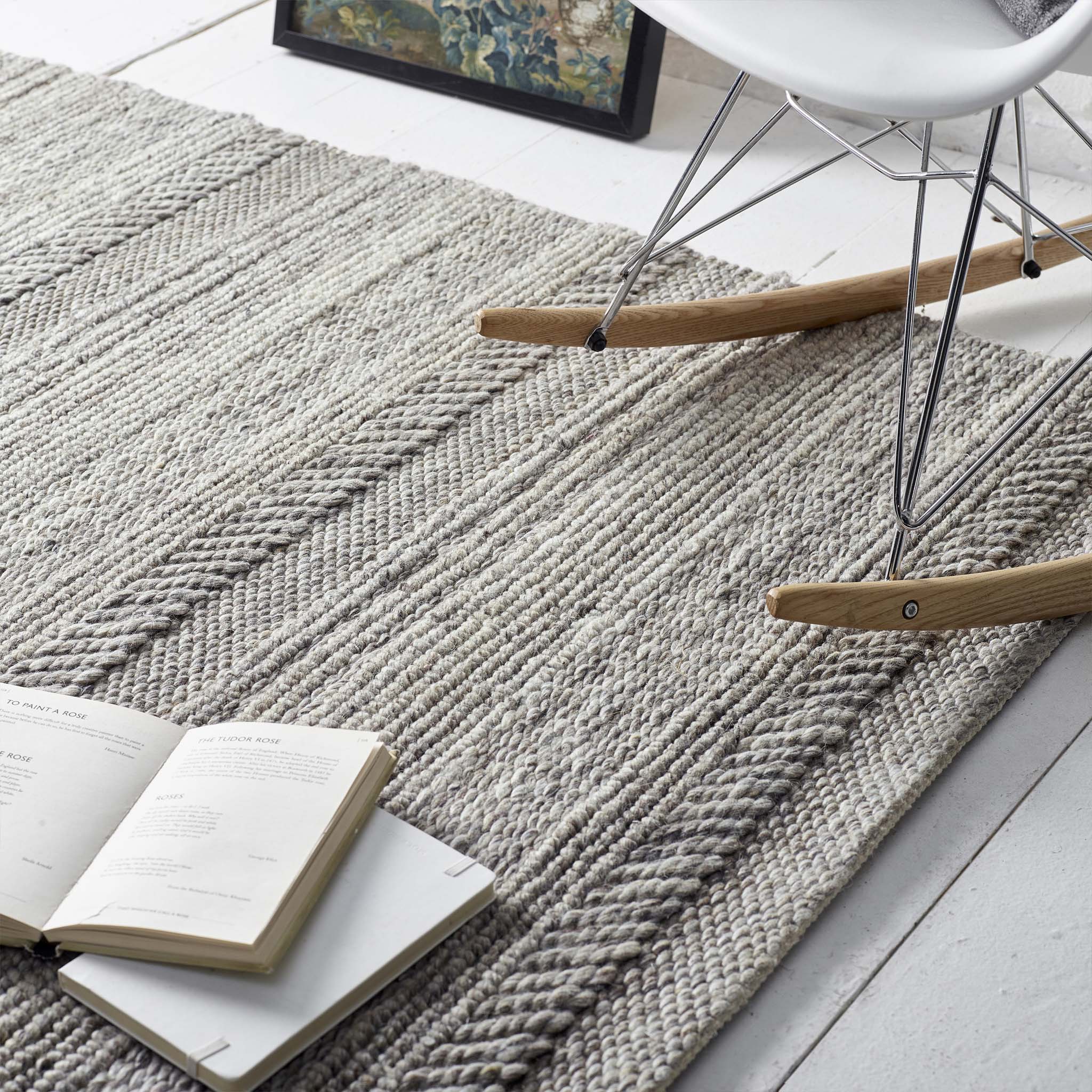 Origins Chunky Knit Rug