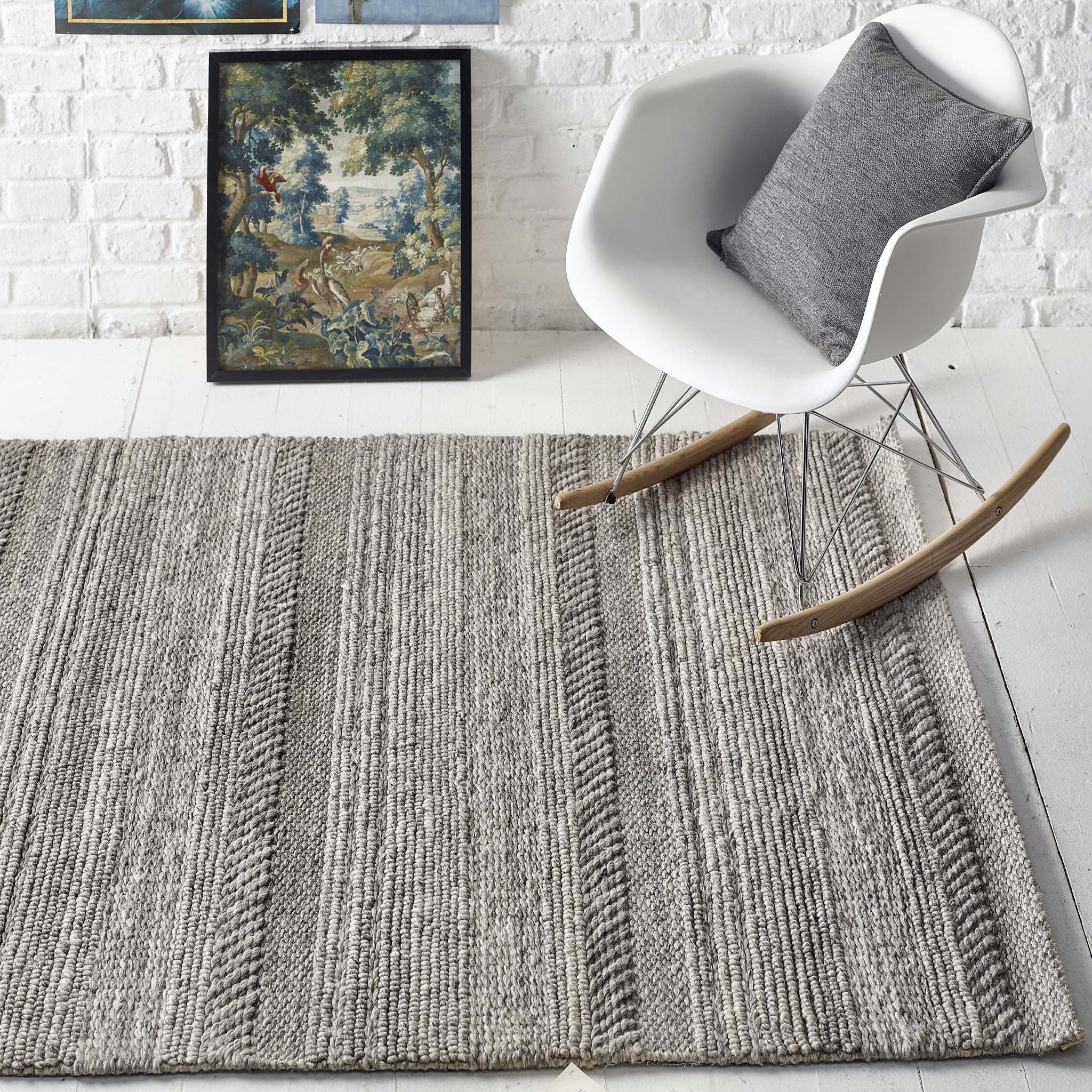 Origins Chunky Knit Rug