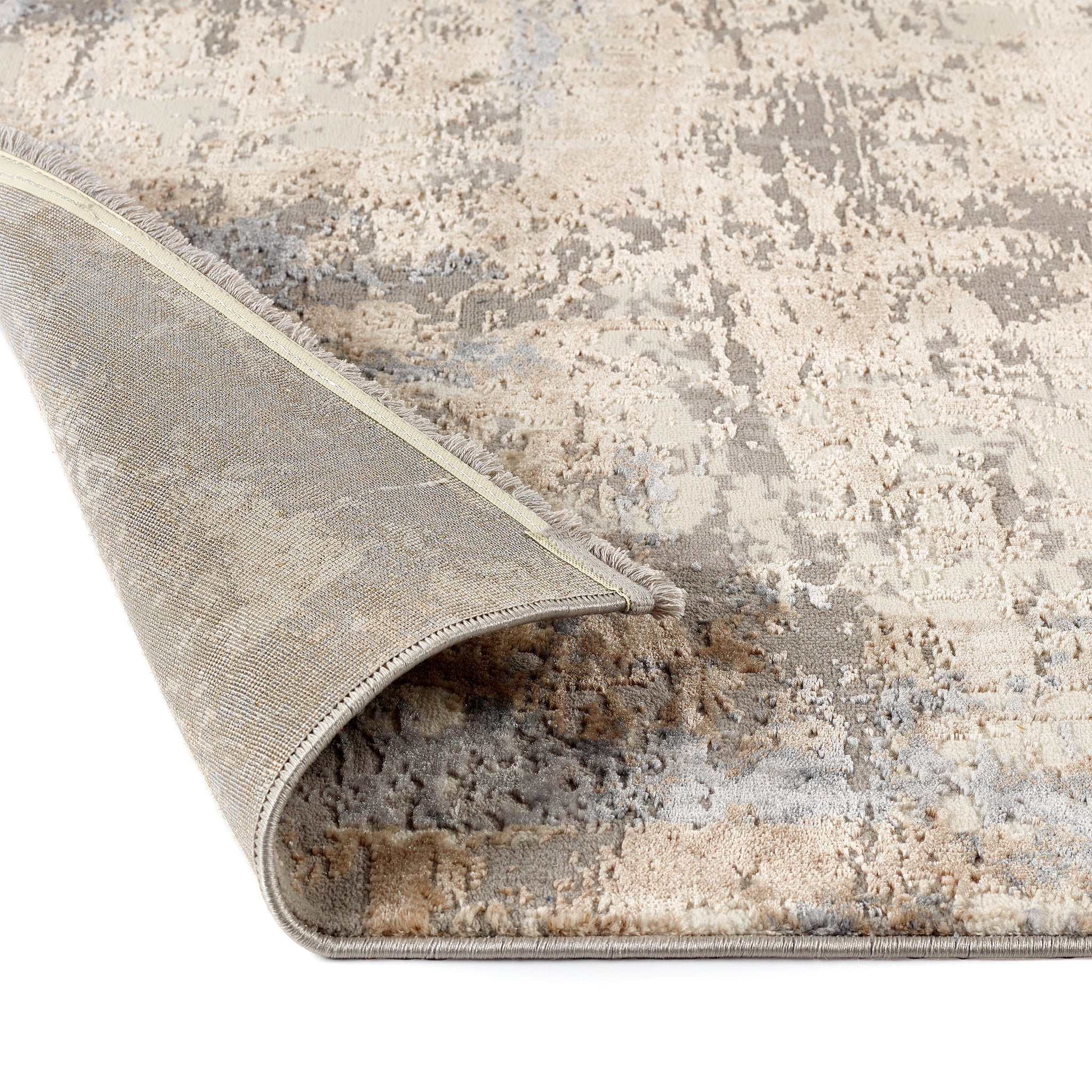 Origins Cosimo Distressed Rug Blue/Grey Rug