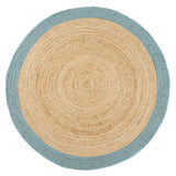 Origins Jute Border Rug