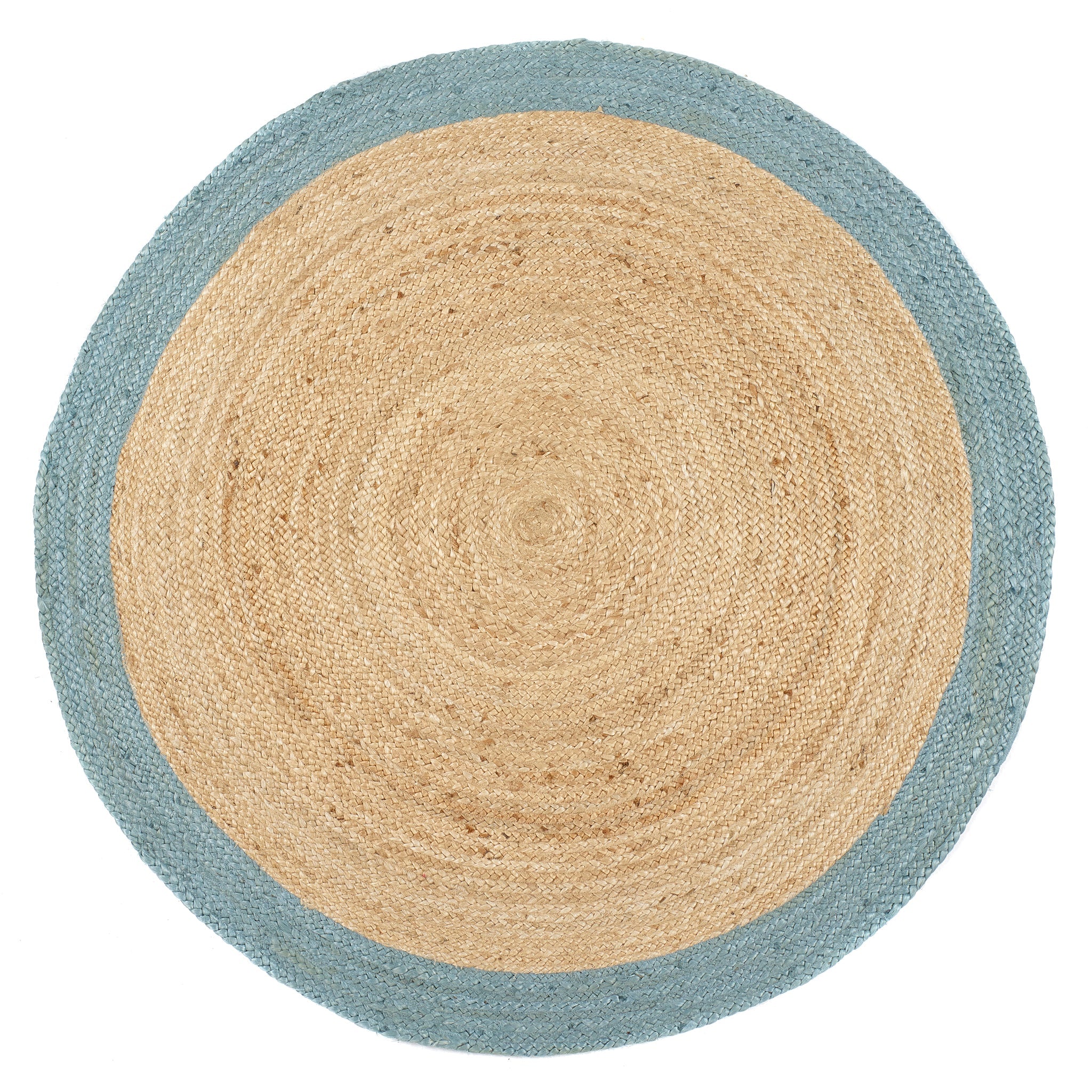 Origins Jute Border Rug