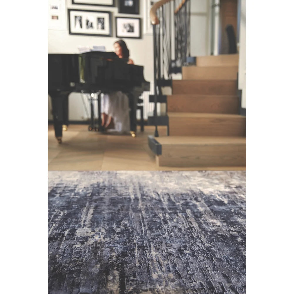 Rug Guru Elements 3 - Midnight/Oyster