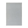 Origins Washable Faux Fur Grey Rug